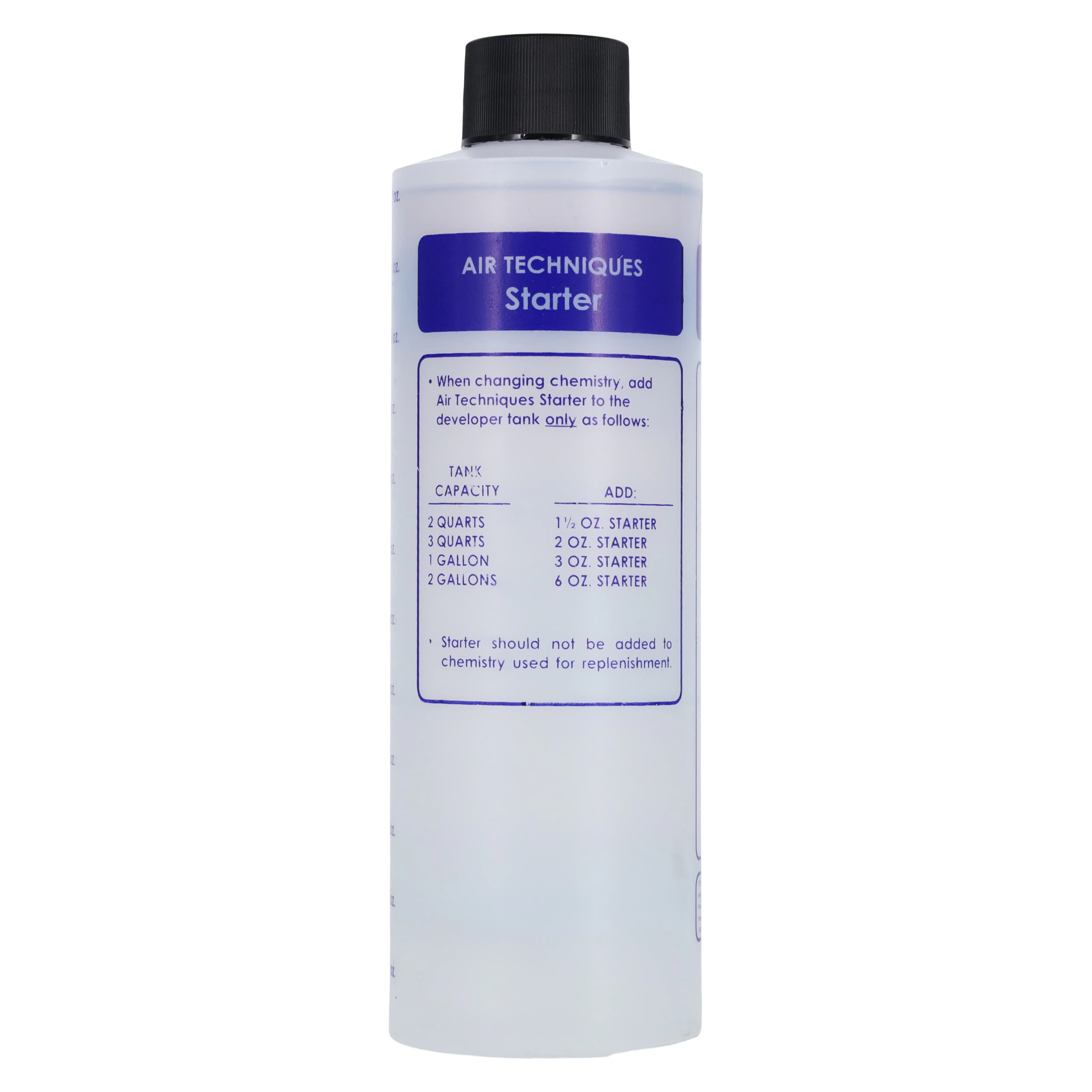A/T 2000 XR Chemistry Starter Kit, 2 x 12 oz Bottles with Cleaning Tub and Brush, 40280 thumbnail 3