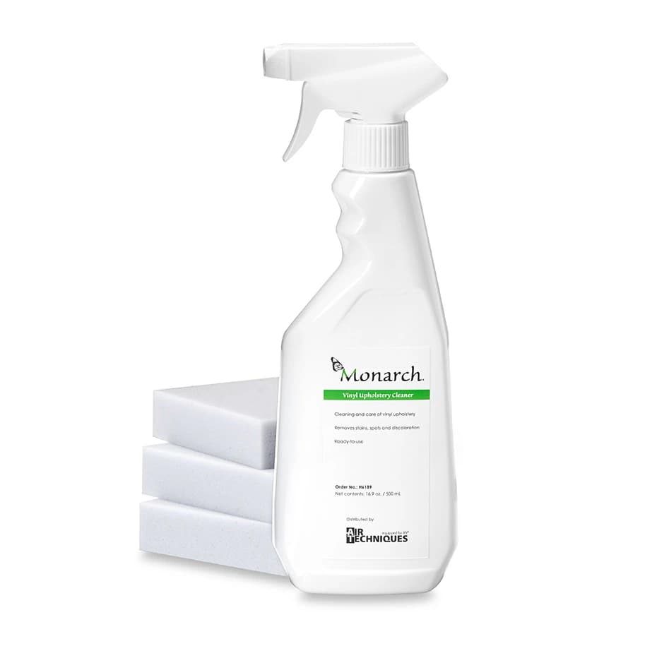 Monarch Vinyl Upholstery Cleaner, 16.9 oz Bottle - Monarch Vinyl Upholstery Cleaner - Image 1