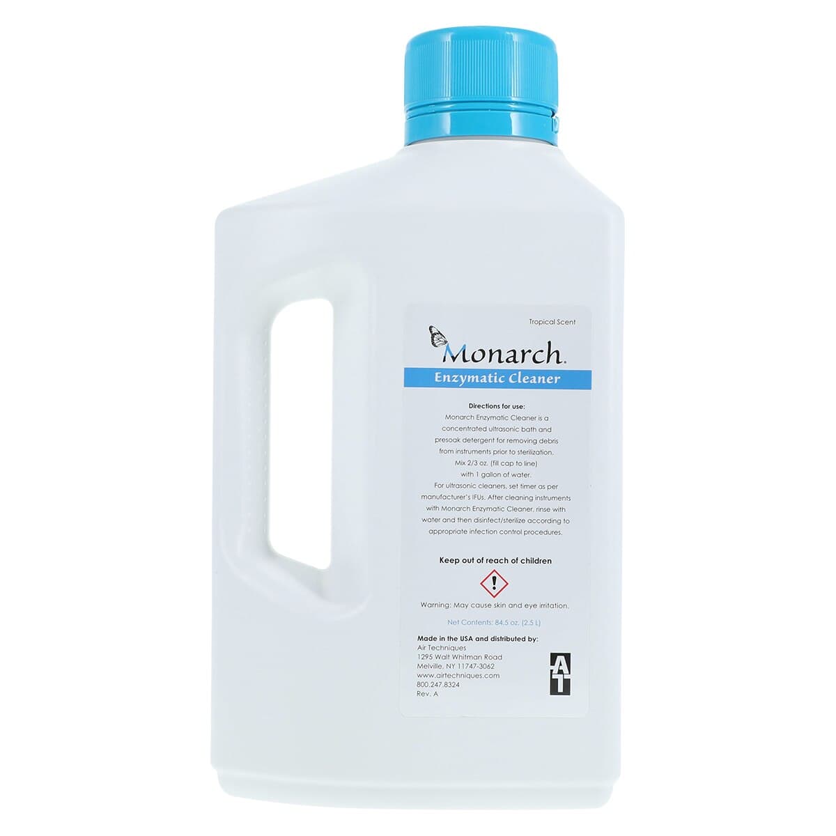 Monarch Enzymatic Cleaner, 2.5 L (84.5 oz) Bottle, H6201 thumbnail 2