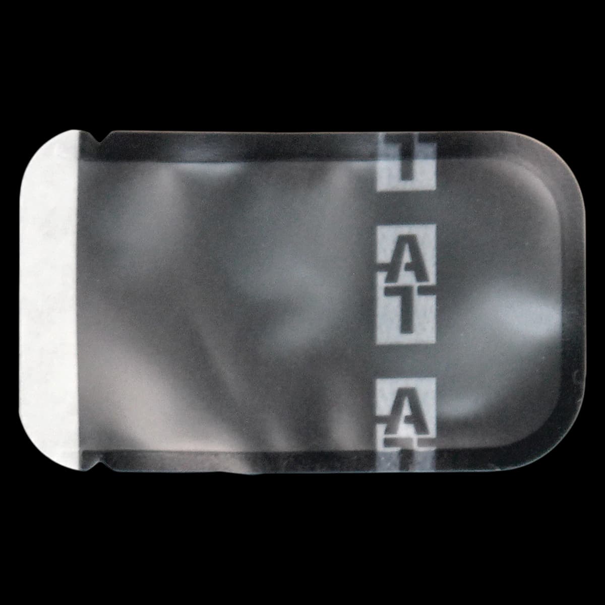 Air Techniques Swift View Barrier Envelope, Size #1, Black, 100/Pack - Swift View Barrier Envelope - Size #1 (100) - Image 1