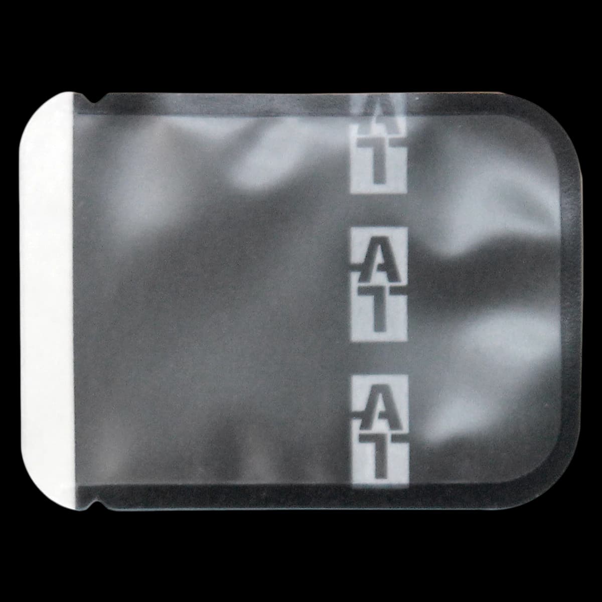 Air Techniques Swift View Barrier Envelope, Size #2, Black Opaque, 1000/Box - Swift View Barrier Envelope - Size #2 (1000) - Image 1