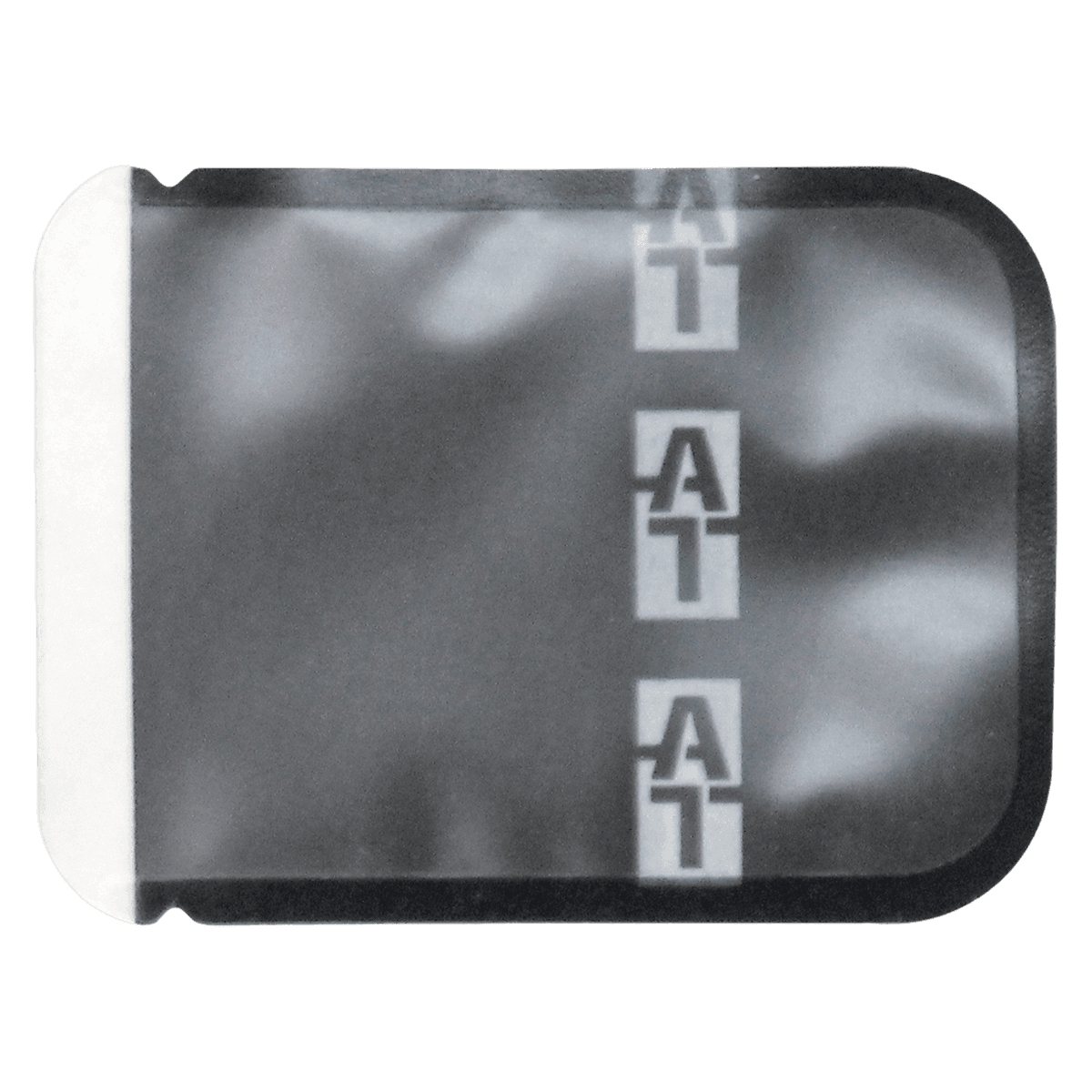 Air Techniques Swift View Barrier Envelope, Size #2, Black, 300/Pkg - Swift View Barrier Envelope - Size #2 (300) - Image 1