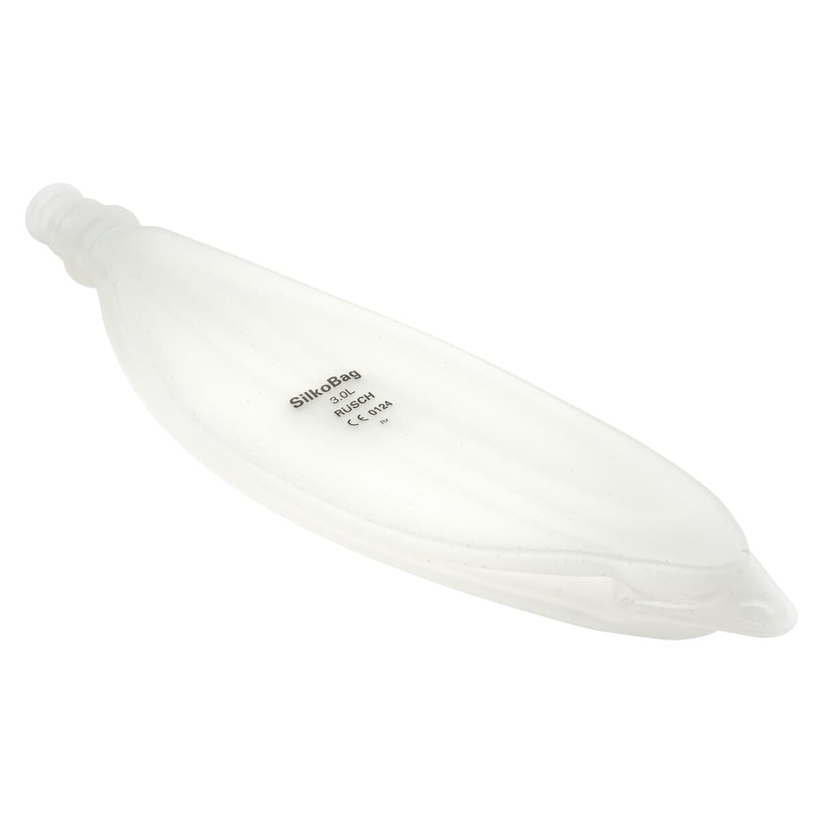 Air Techniques Autoclavable Reservoir Breathing Bag, 3 Liter, Latex Free, Clear, For Scavenger Circuit, 1/Pkg - Reservoir Breathing Bag - Image 1
