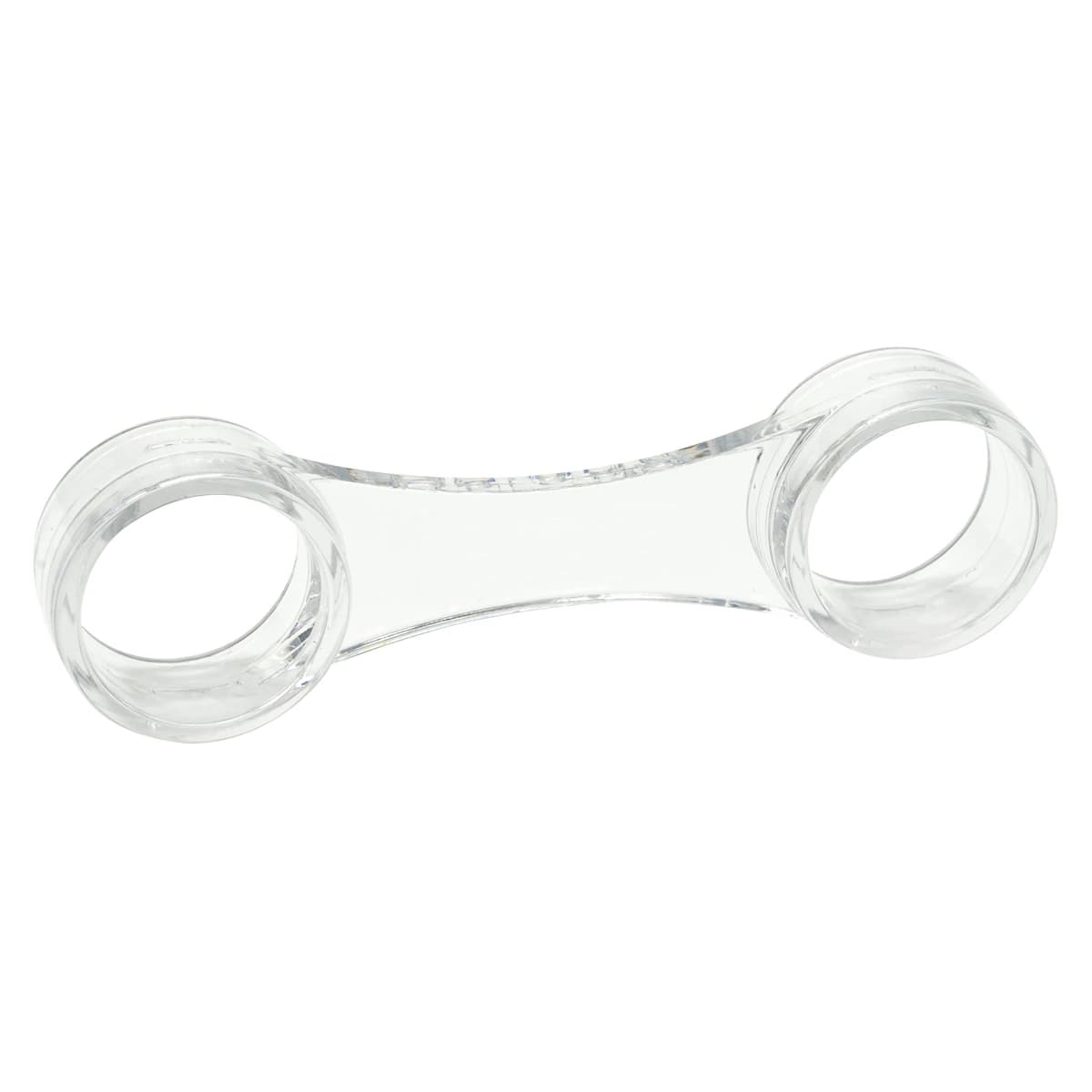 Air Techniques Nitrous Unit Vacuum Tube Loop Hanger, Double Hood Scavenging Circuit, 1/Pkg - Vacuum Tub Loop Hanger - Image 1