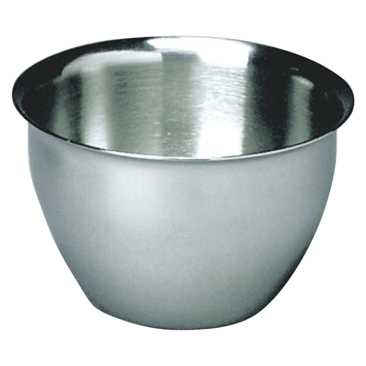 Graham-Field Stainless Steel Iodine Cup, 6 oz - Cup Iodine SS 6 Oz - Image 1