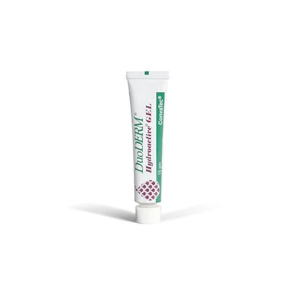 DuoDerm Hydroactive Gel, 15 g Tube, Sterile, ConvaTec - Duoderm Gel 15gram - Image 1