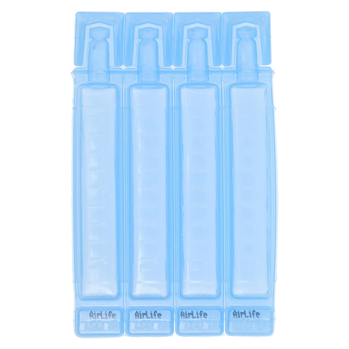 SunMed Water For Inhalation Sterile, 3mL Vials, 100/Box thumbnail 4