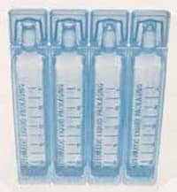 SunMed Water For Inhalation Sterile, 3mL Vials, 100/Box thumbnail 2