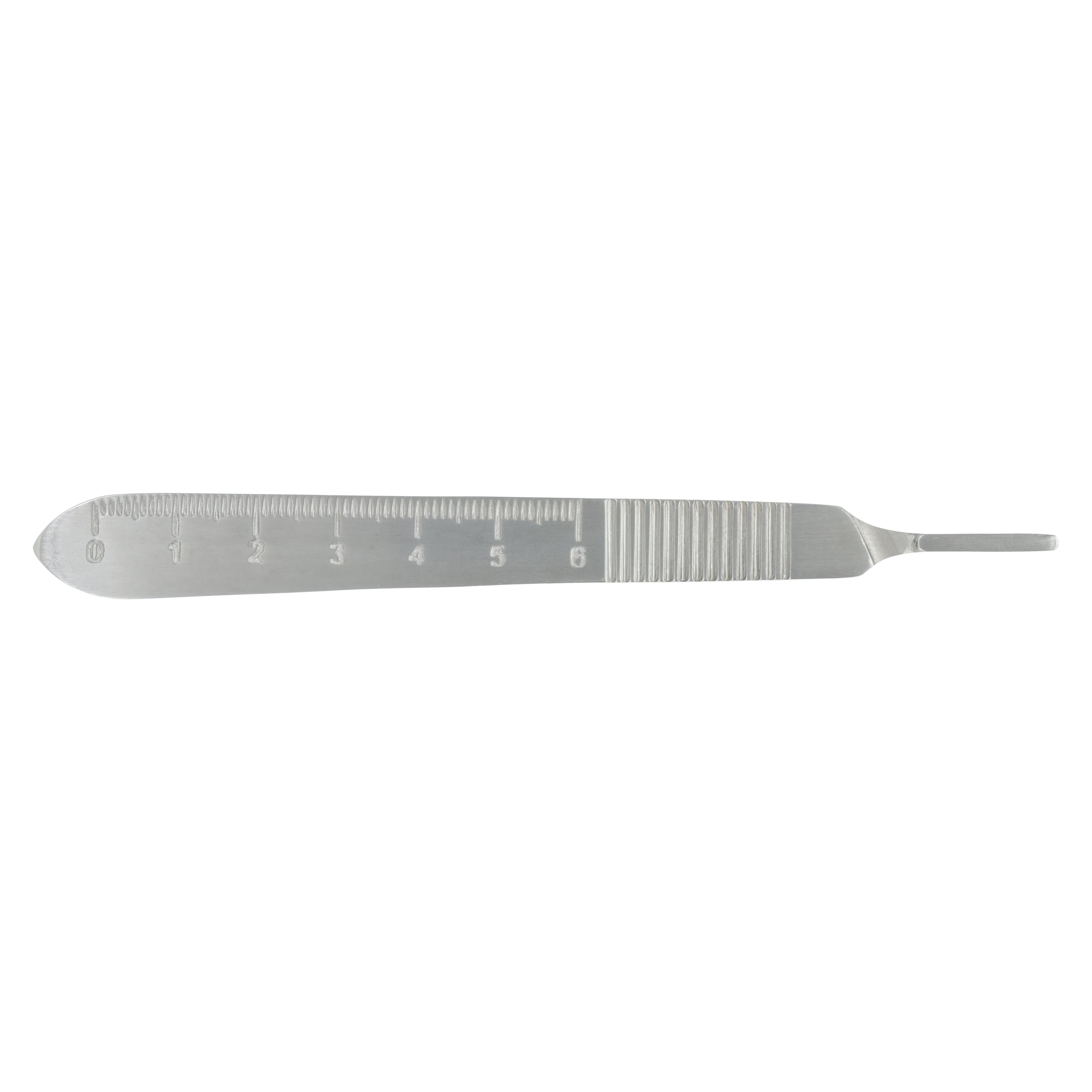 Hermann Medizentechnik Surgical Blade Handle #3, Graduated thumbnail 3