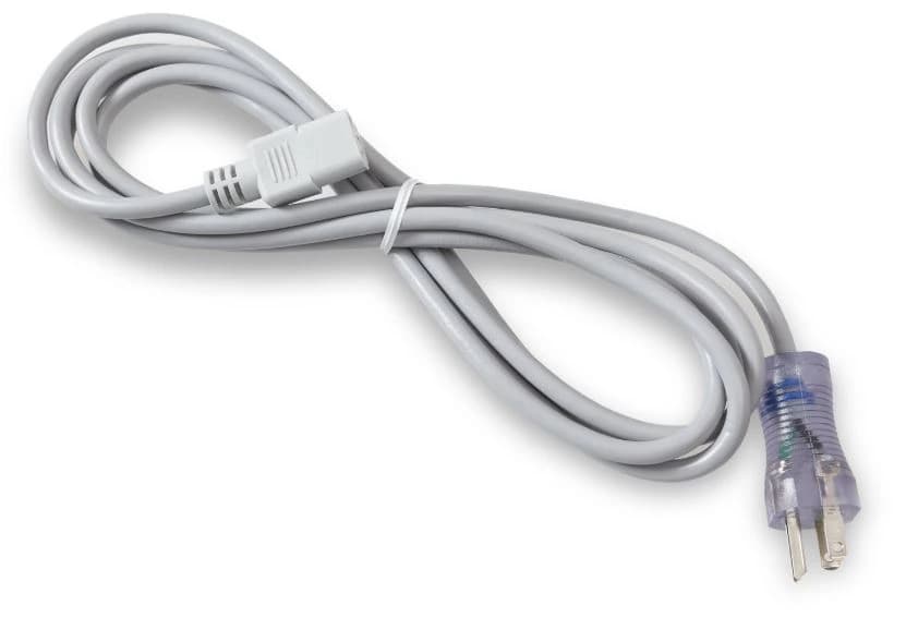 ZOLL M Series Replacement Power Cord for Base Station Charger - Repl Power Cord/Base Station - Image 1