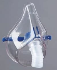 SunMed VixOne Nebulizer with Pediatric Mask, 50/Case - VixOne Nebulizer w/Pedi Mask - Image 1
