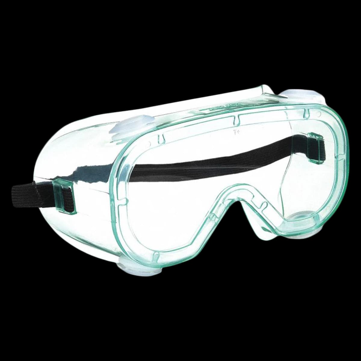 MCR Safety Chem Splash Goggle, Industrial Ventilation, Clear Lens - Chem Splash Goggle Ind. Vent - Image 1