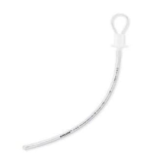 EndoTrach Tube Uncuffed Clear 3.5mm, PVC, 10/Package - EndoTrach Tube Uncuf Clr 3.5mm - Image 1