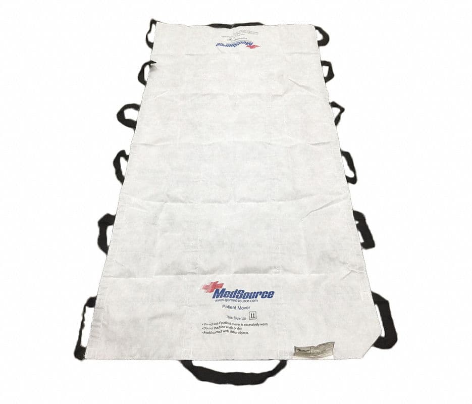 Medsource International Advanced Patient Mover, White - Advanced Patient Mover - Image 1