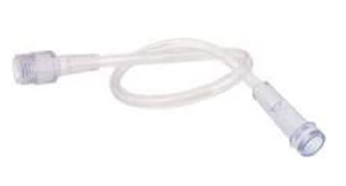 SunMed Three Channel O2 Tubing with Male Luer, 25/Case - Three Channel O2 Tubing w/Mlgr - Image 1
