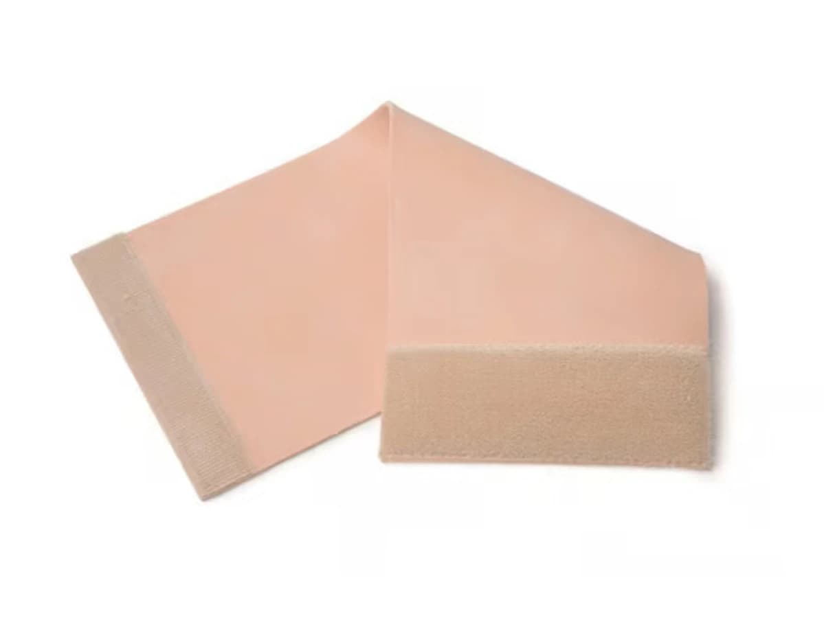 Laerdal Adult IO Leg Skin (Light), Replacement Skin for Intraosseous Infusion Trainer - Adult IO Leg Skin - Image 1