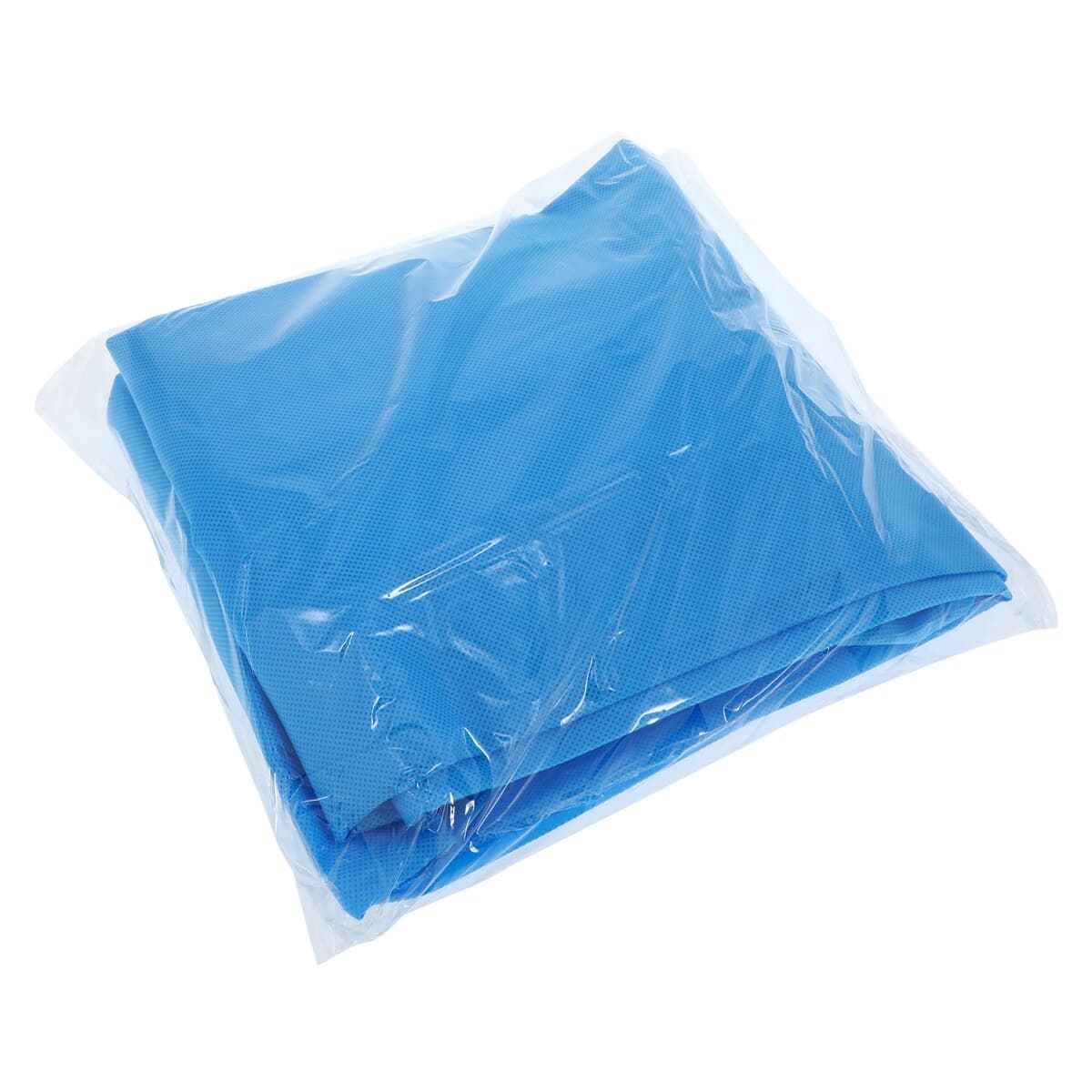 Ready Fit XPS Stretcher Sheet, Non-Sterile, Blue, 30/Case - Ready Fit XPS Stretcher Sheet - Image 1