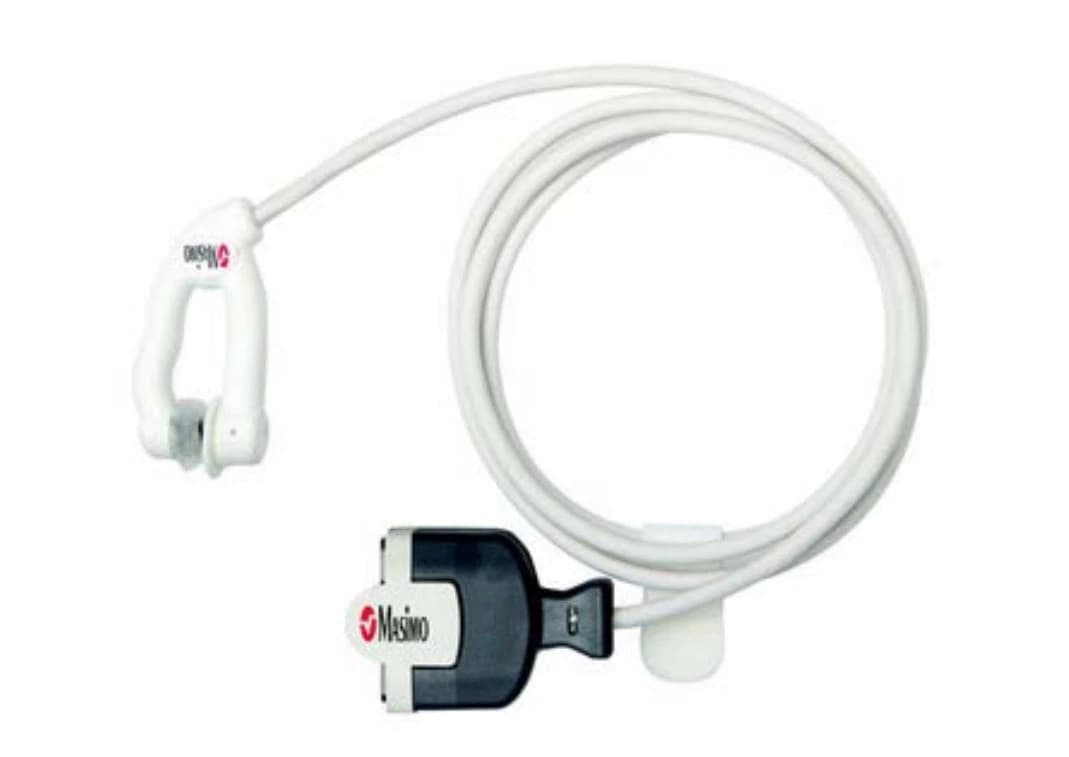 Masimo M-LNCS Single-Use Ear Sensor, 10/Box - M-LNCS El Disp Ear Sensor - Image 1