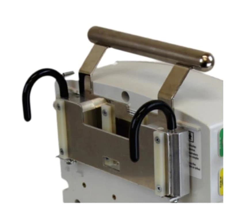 Allied Medical AHP300 Carry Handle for Ventilator - Swival Hook - Image 1