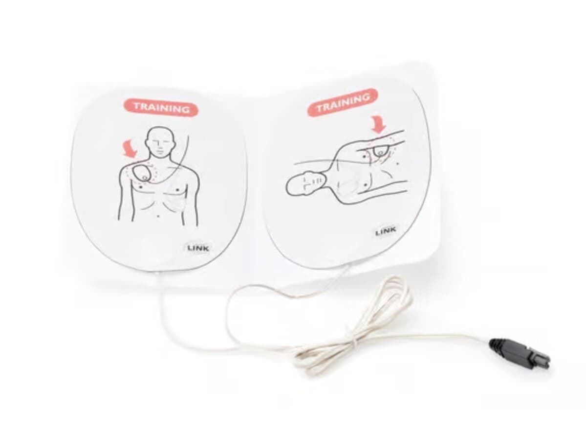 Laerdal Shocklink Training Pad Adult, Reusable - Shocklink Training Pad Adult - Image 1