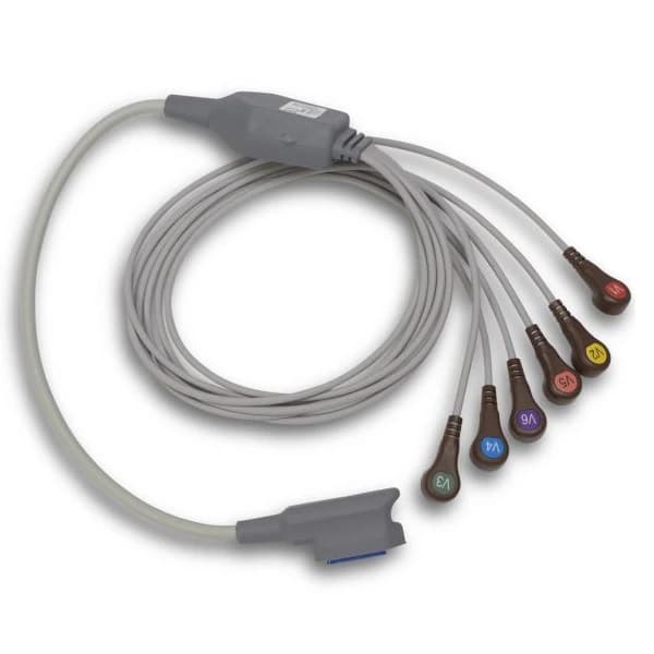 Zoll X Series 12-Lead ECG Patient Cable - Cable 12 Lead X Series - Image 1