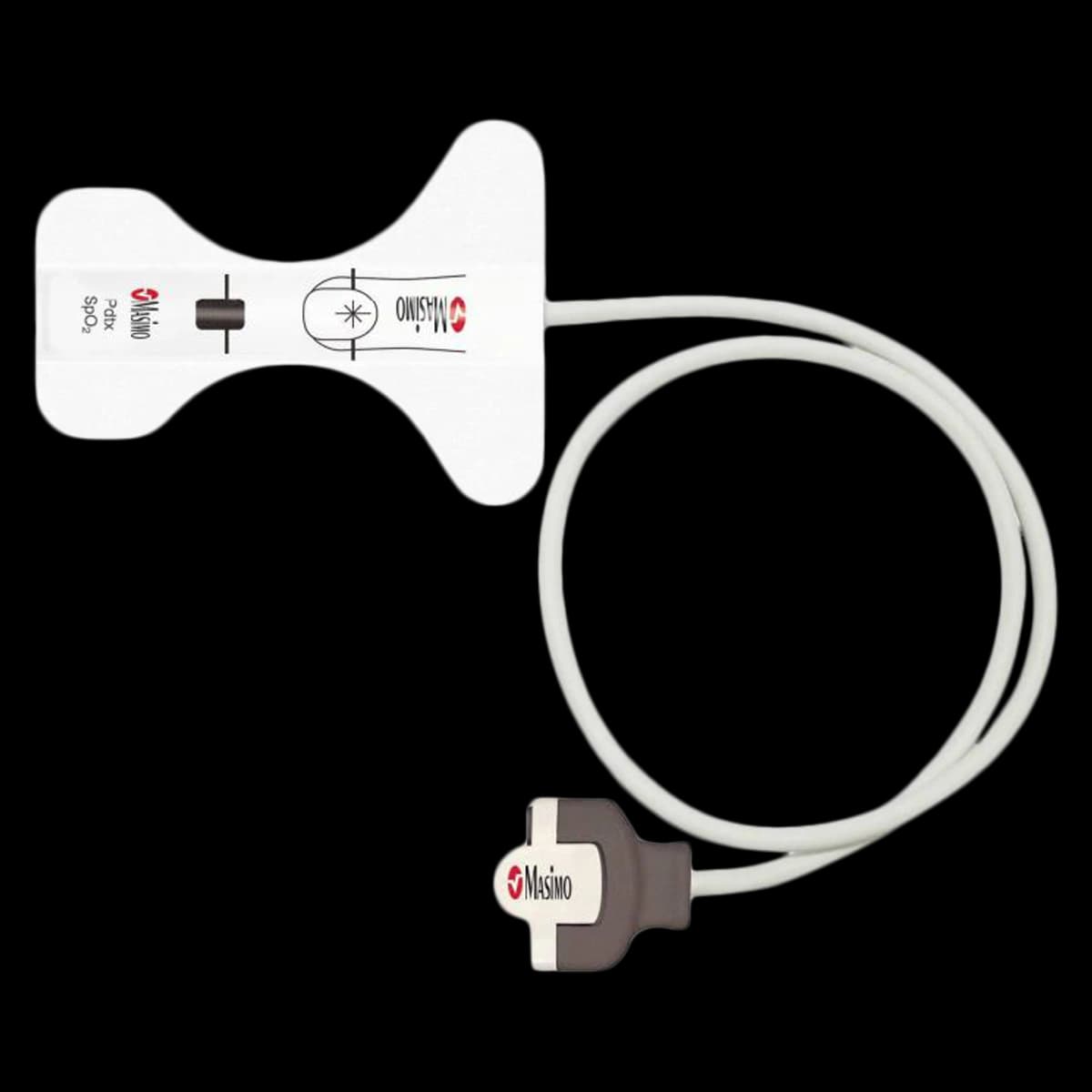 Masimo M-LNCS Pediatric Adhesive SpO2 Sensor, 20/Box - M-LNCS Pedi Adh SPO2 Sensor - Image 1