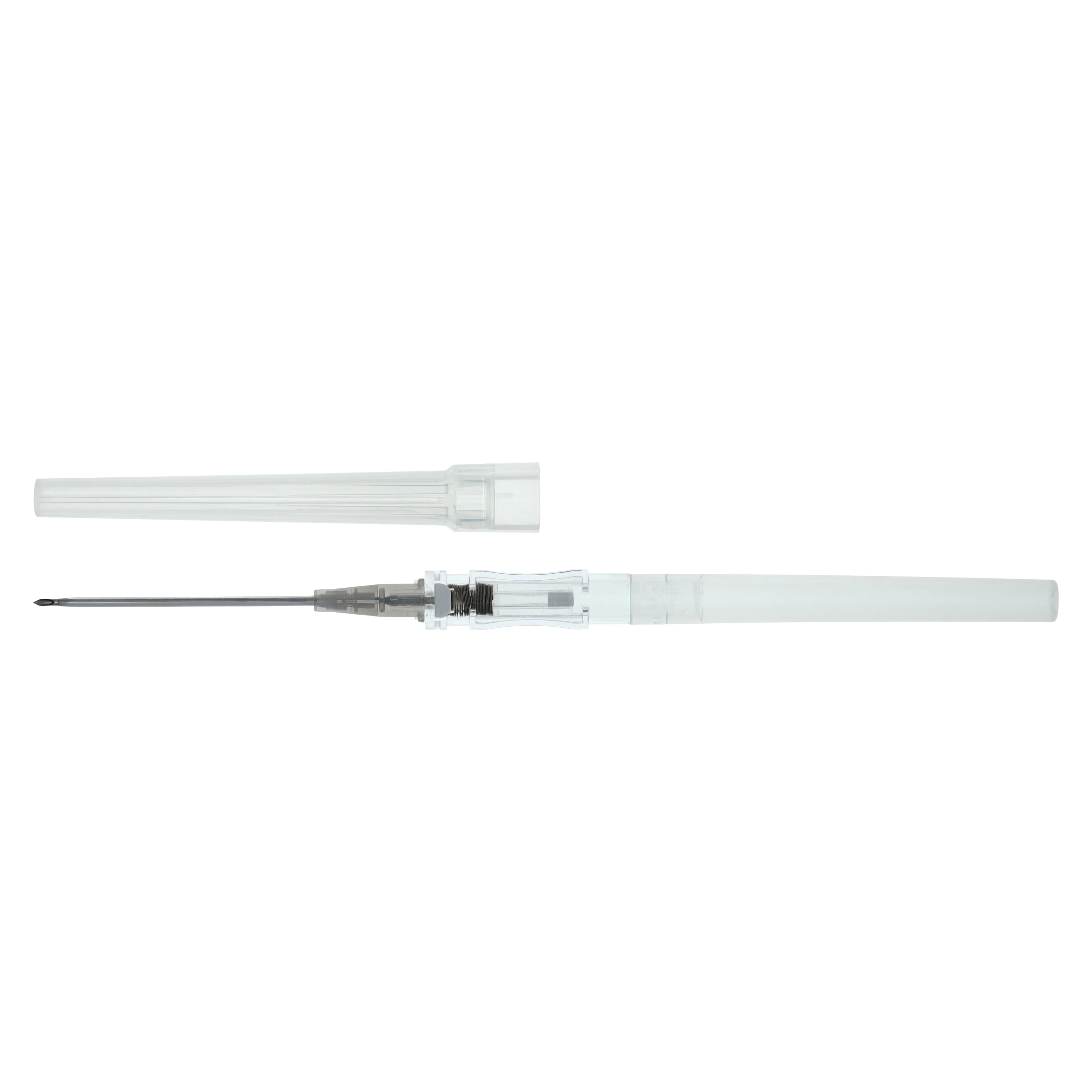 TrueSafe Safety I.V. Catheter, 16 Gauge, 1.77" (44 mm), Each - TrueSafe Safety I.V. Catheter - Image 1