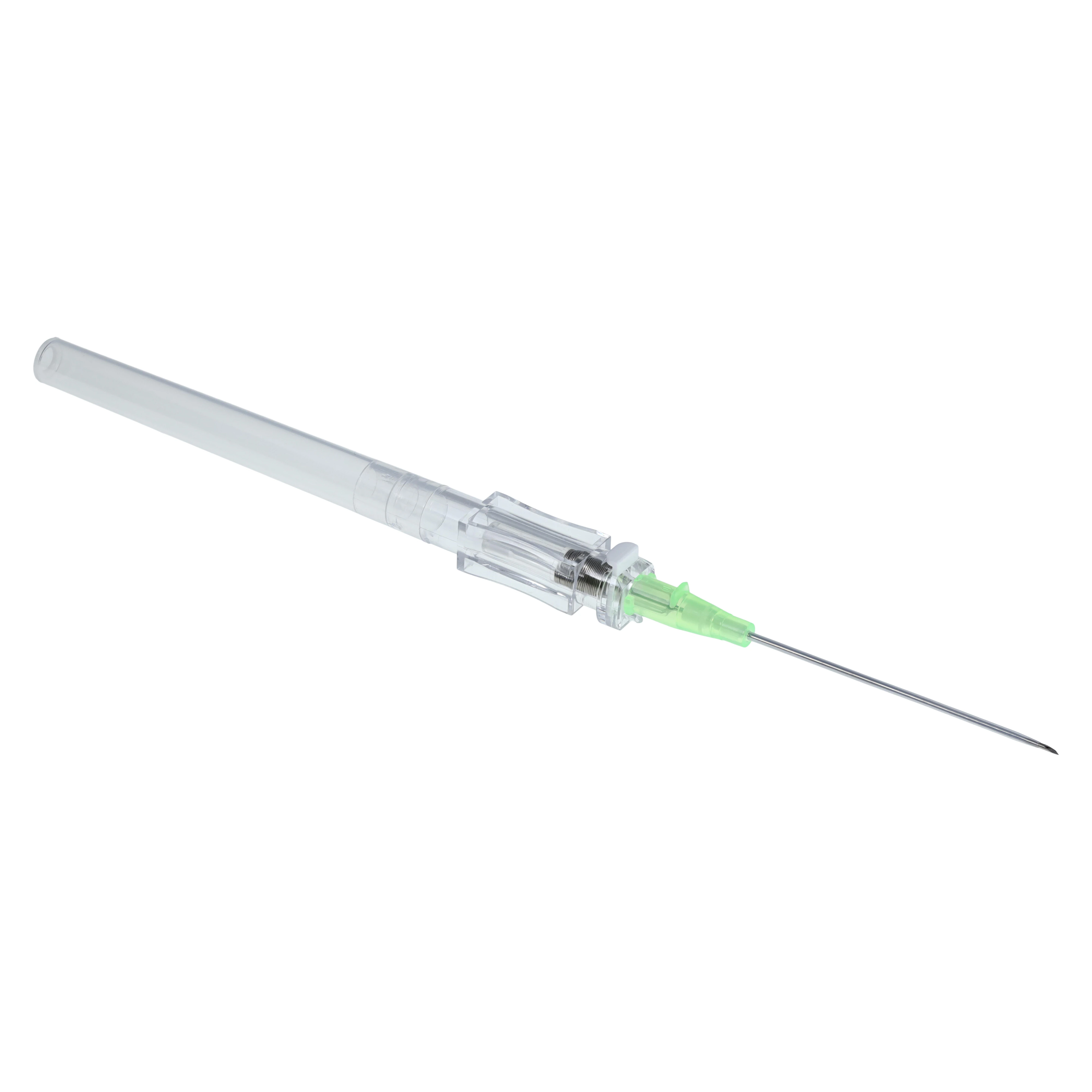 TrueSafe Safety I.V. Catheter, 18 Gauge, 1.88" (48 mm), Each thumbnail 3
