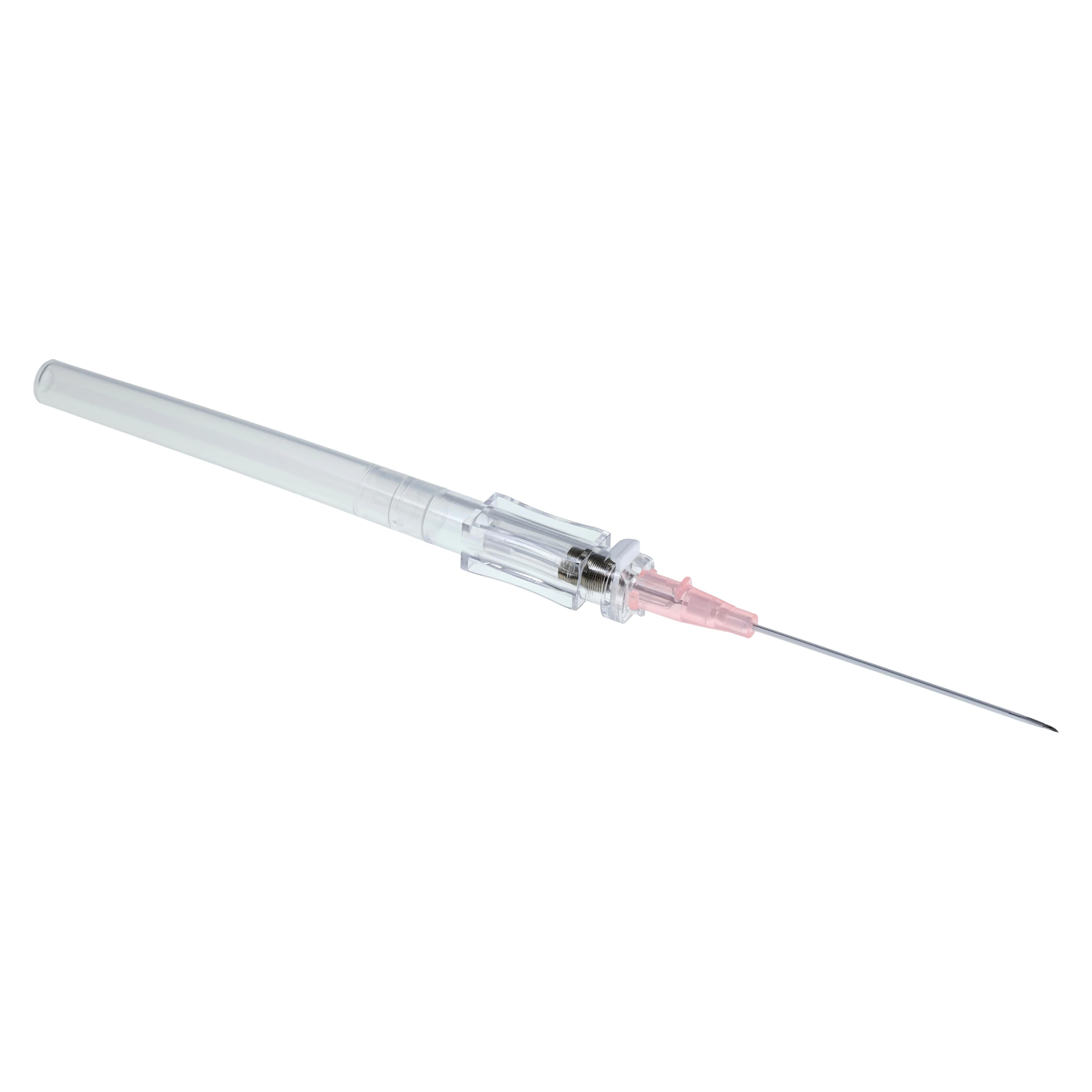 TrueSafe Safety I.V. Catheter, 20 Gauge, 1.88" (48 mm), Each thumbnail 3