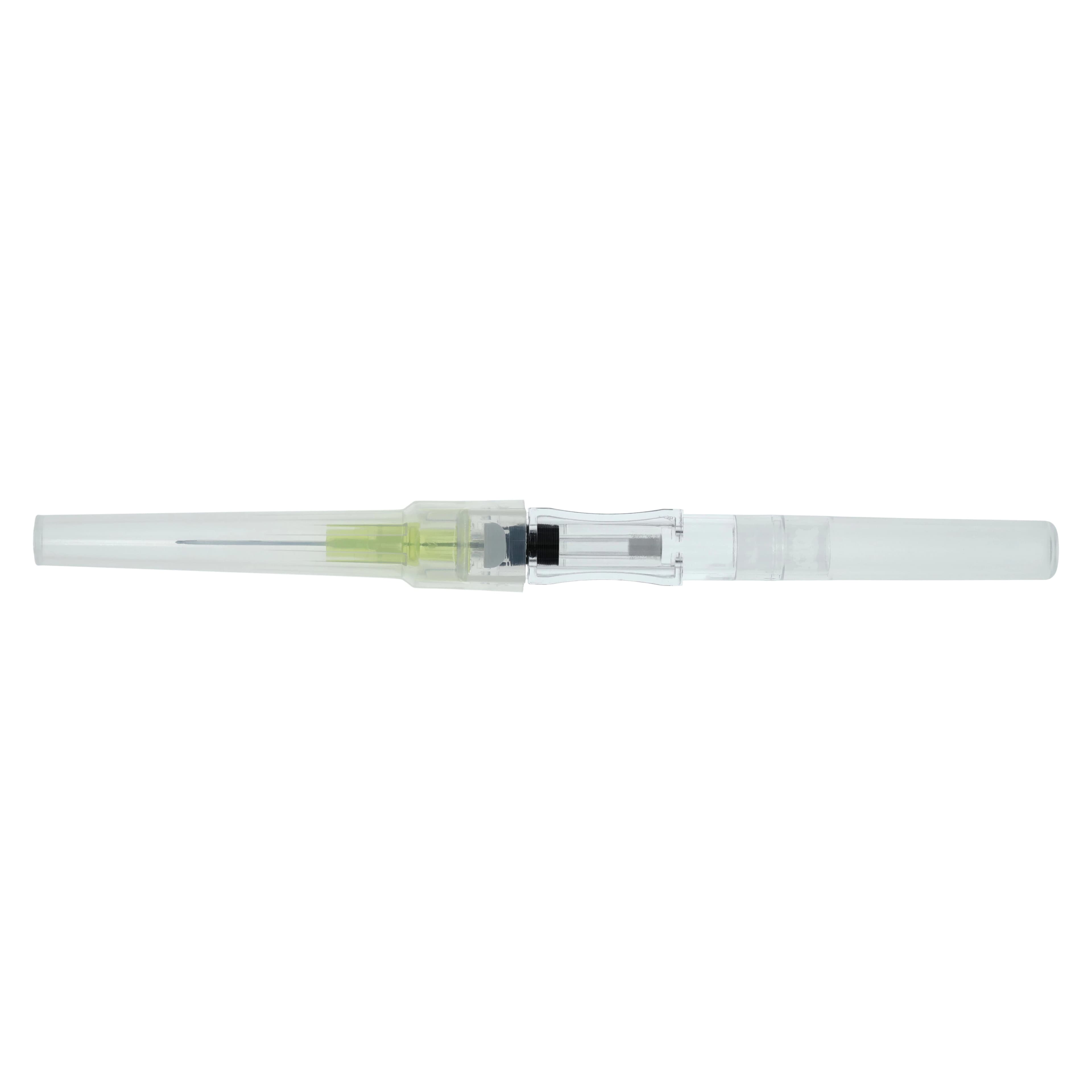 TrueSafe Safety I.V. Catheter, 24 Gauge, 3/4" (0.75 in), Each thumbnail 4
