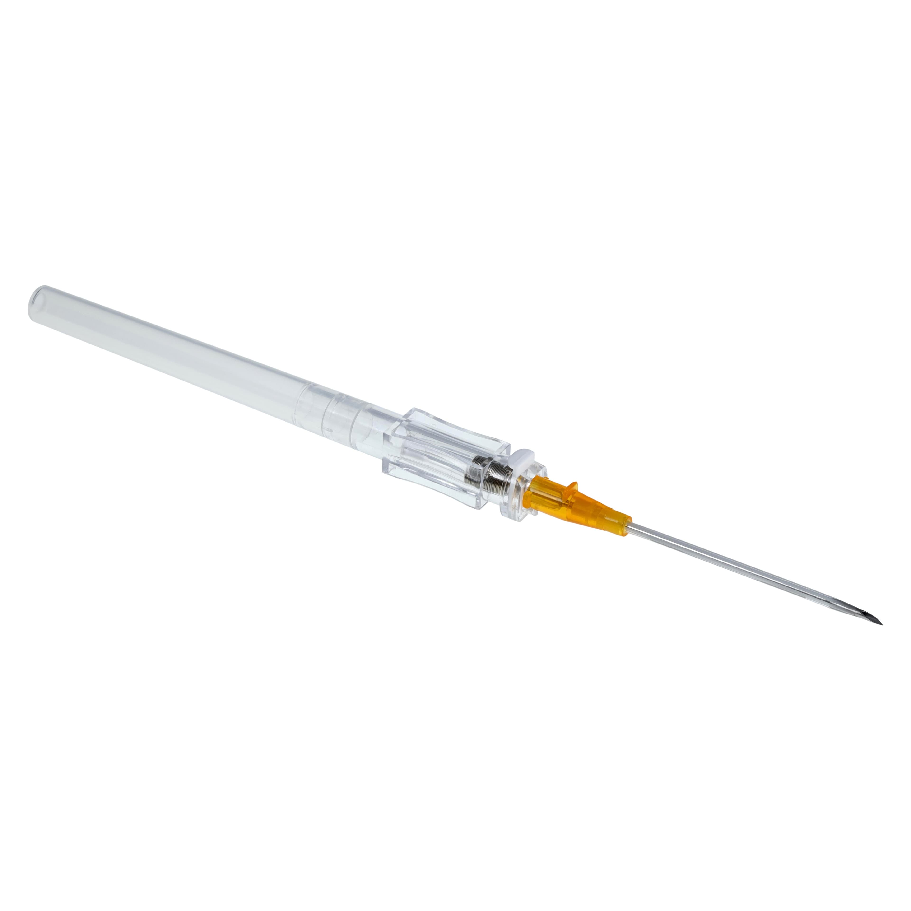 TrueSafe Comfort IV Catheter, 14 Gauge, 1-3/4", Safety, Each thumbnail 3