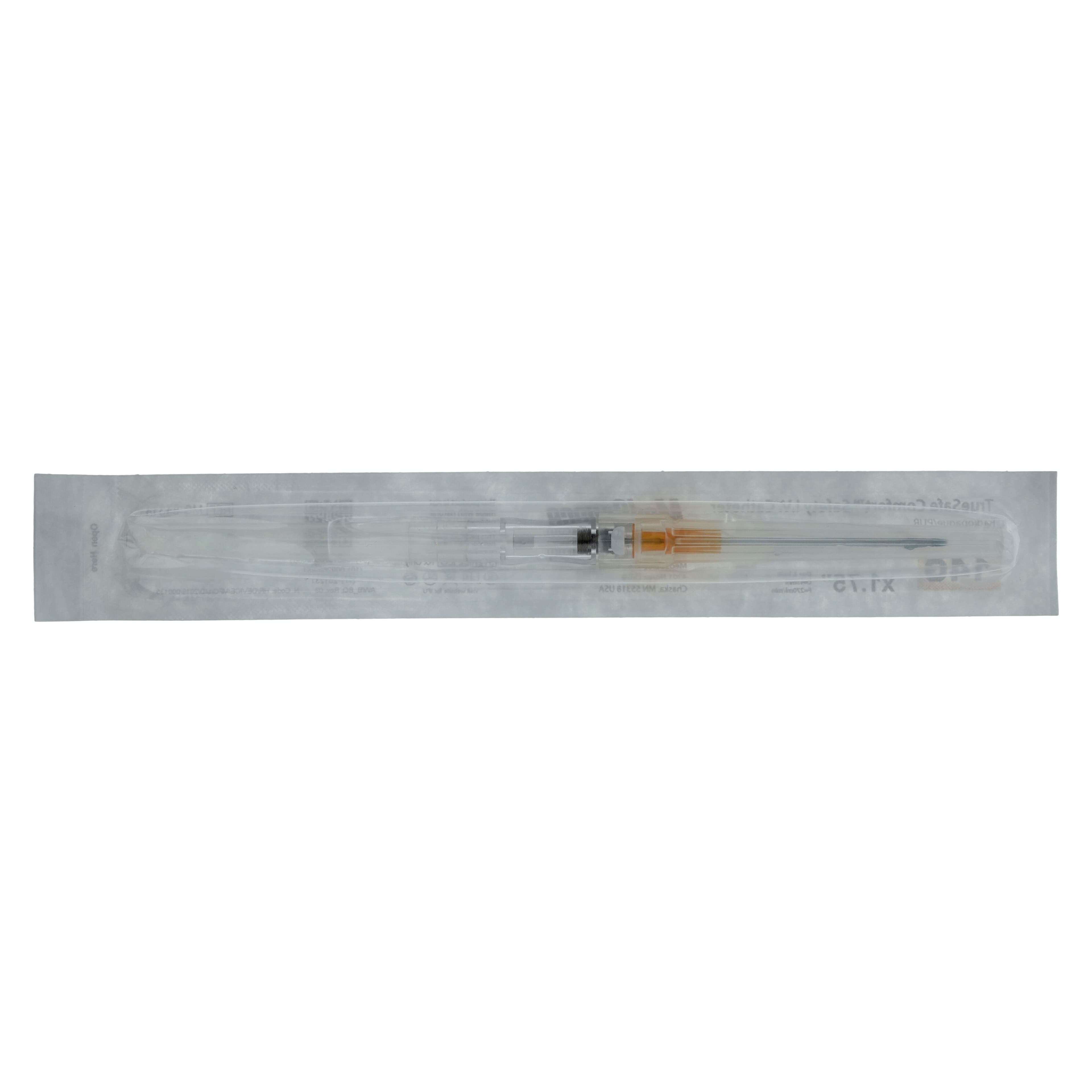 TrueSafe Comfort IV Catheter, 14 Gauge, 1-3/4", Safety, Each thumbnail 6