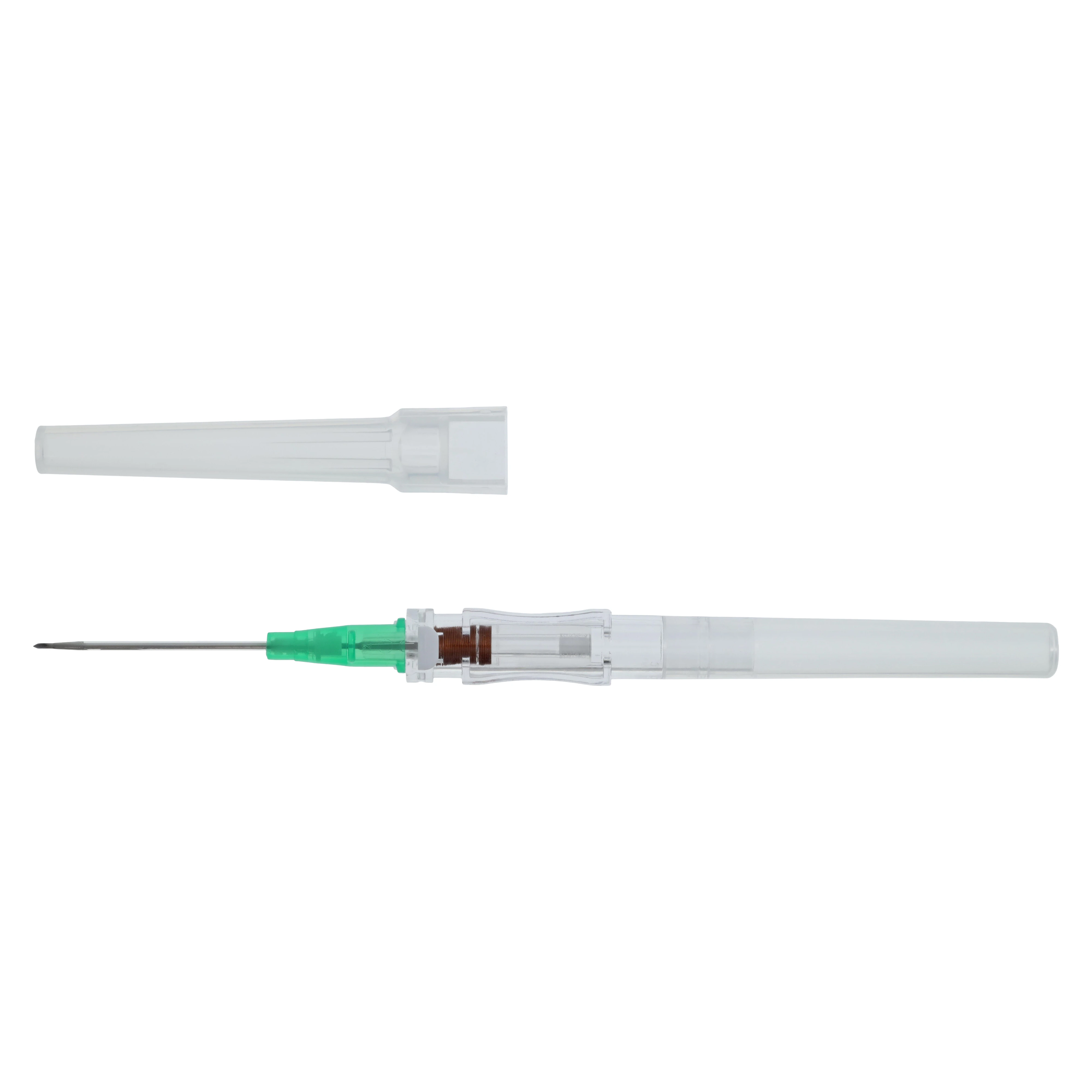 TrueSafe Comfort IV Catheter, 18 Gauge, 1.16" Safety, Each thumbnail 2