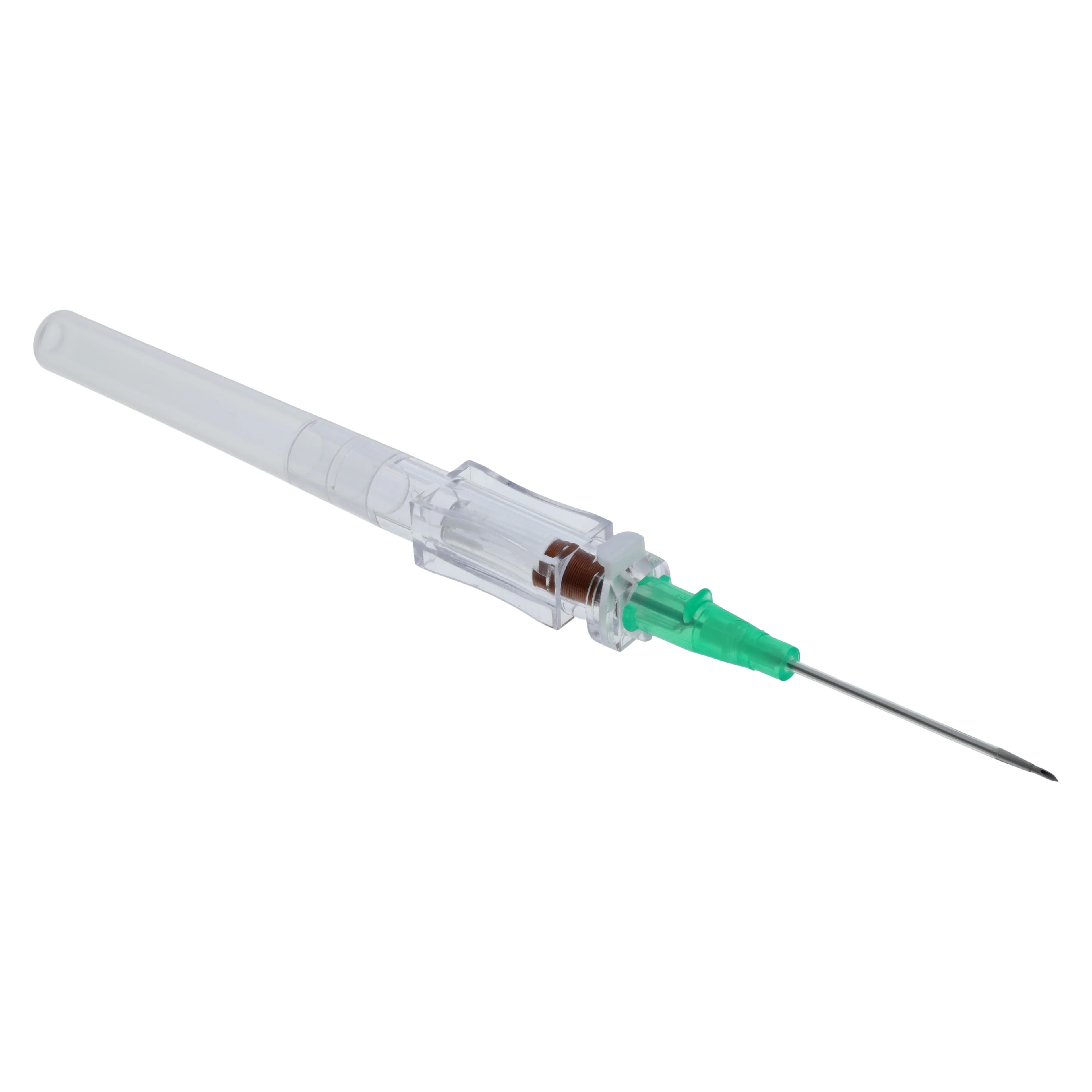 TrueSafe Comfort IV Catheter, 18 Gauge, 1.16" Safety, Each thumbnail 3