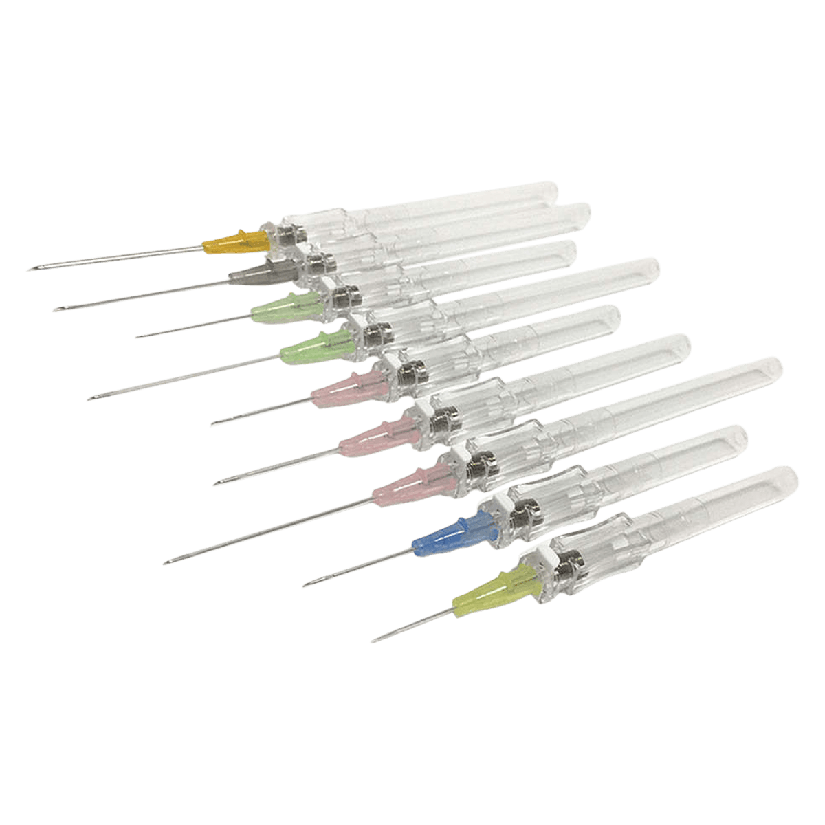 TrueSafe Comfort IV Catheter, 18 Gauge, 1.88" Safety, Each thumbnail 2