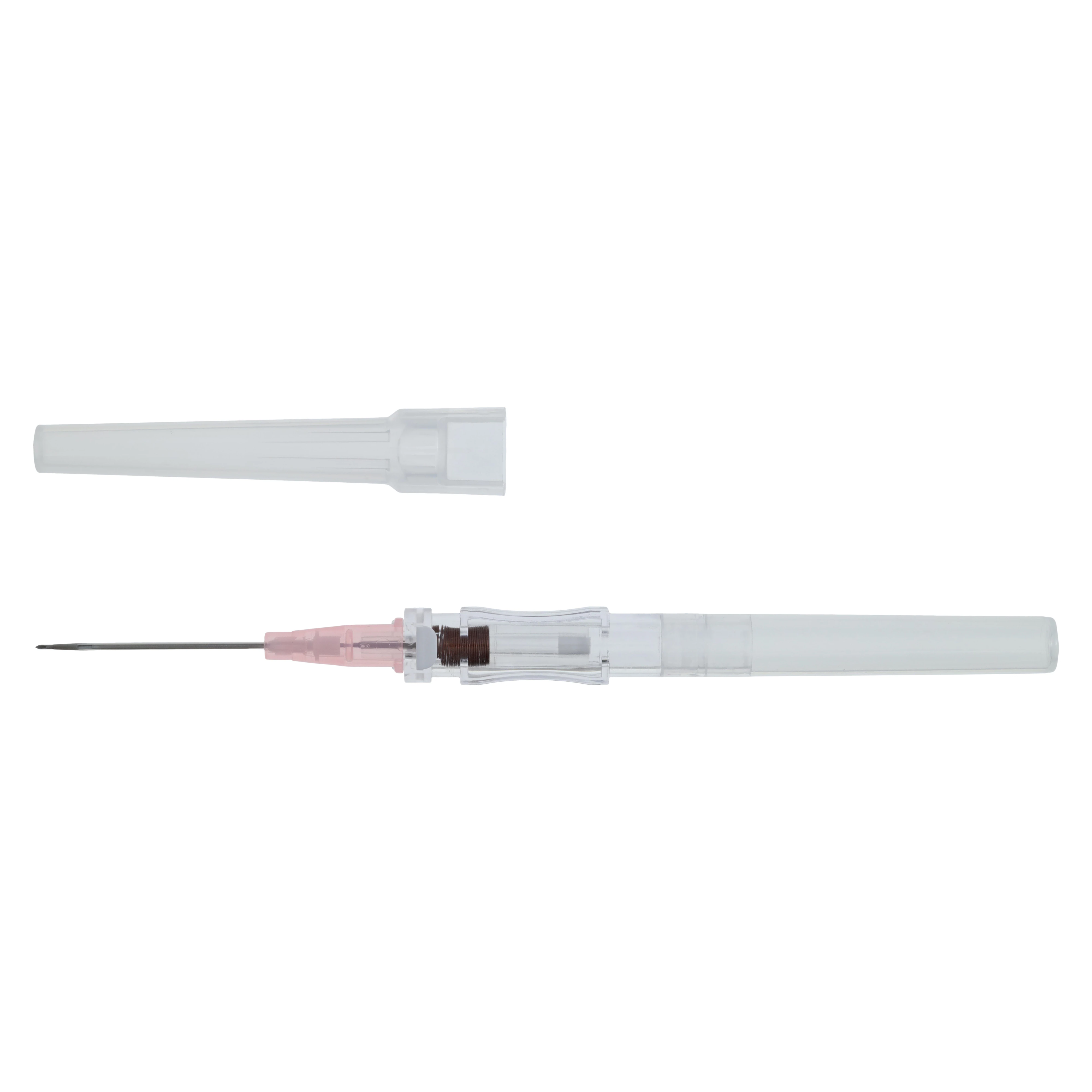 TrueSafe Comfort IV Catheter, 20 Gauge, 1.16" Safety, Each - TrueSafe Comfort IV Catheter - Image 1