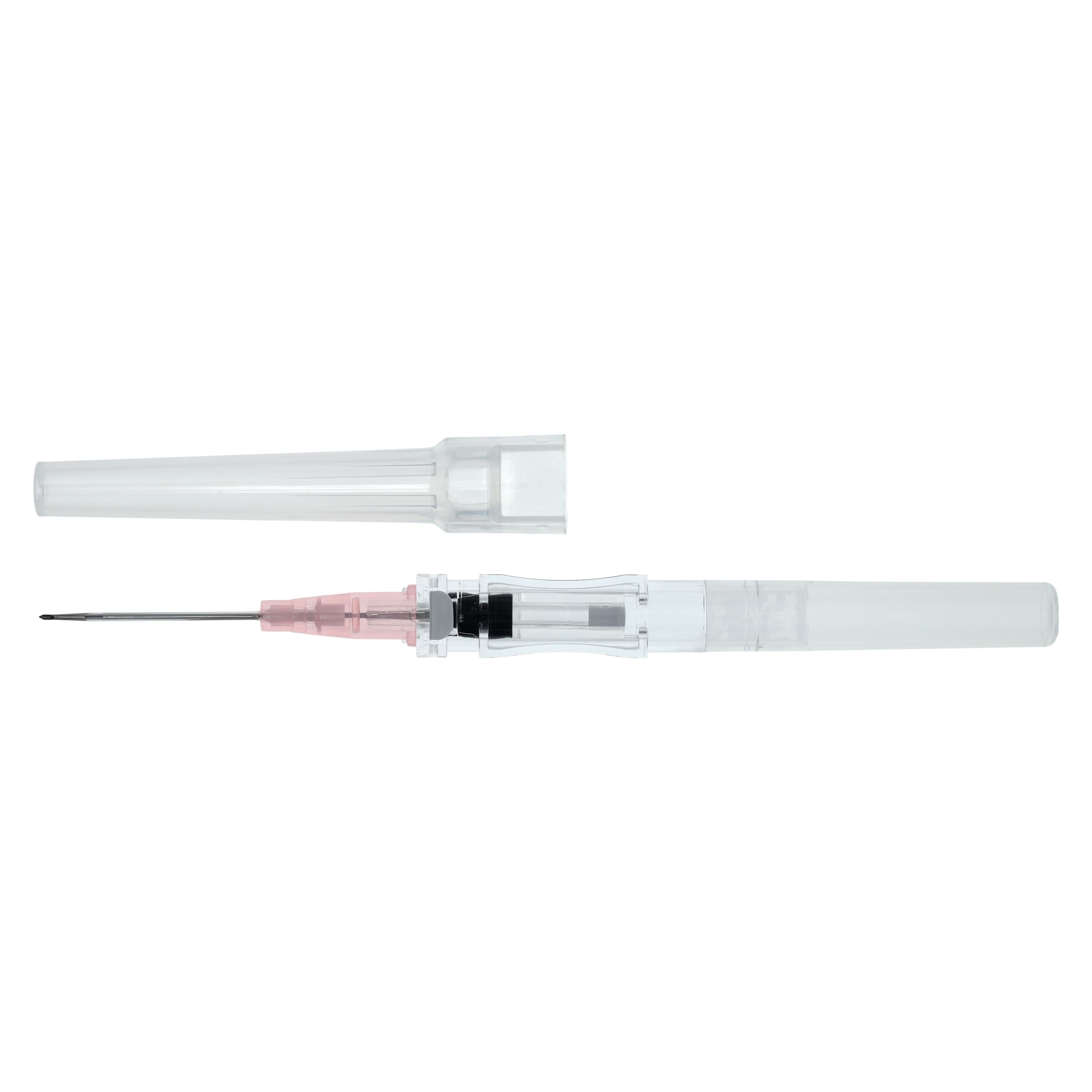 TrueSafe Comfort IV Catheter, 20 Gauge, 1 inch, Safety, Each thumbnail 2