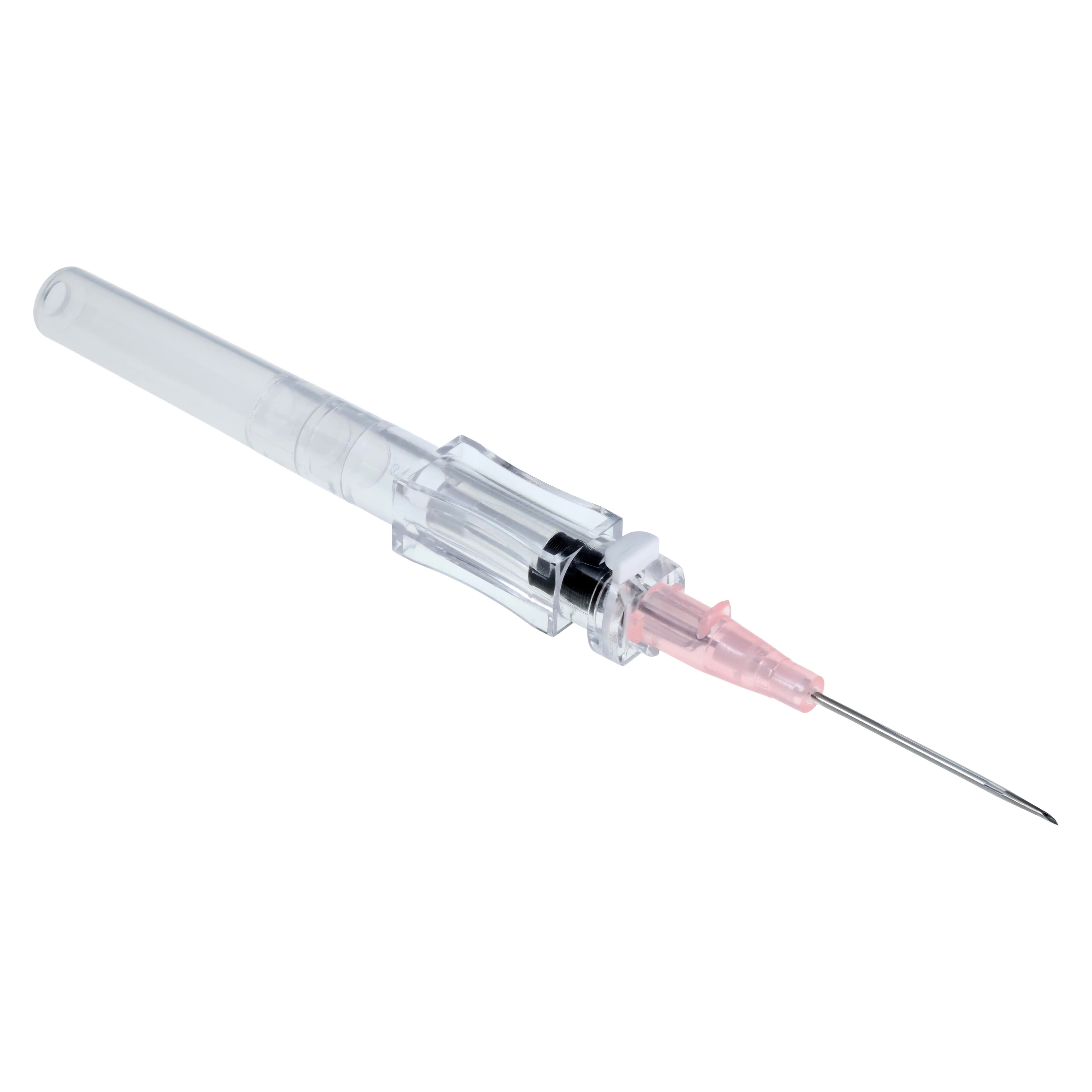 TrueSafe Comfort IV Catheter, 20 Gauge, 1 inch, Safety, Each thumbnail 3