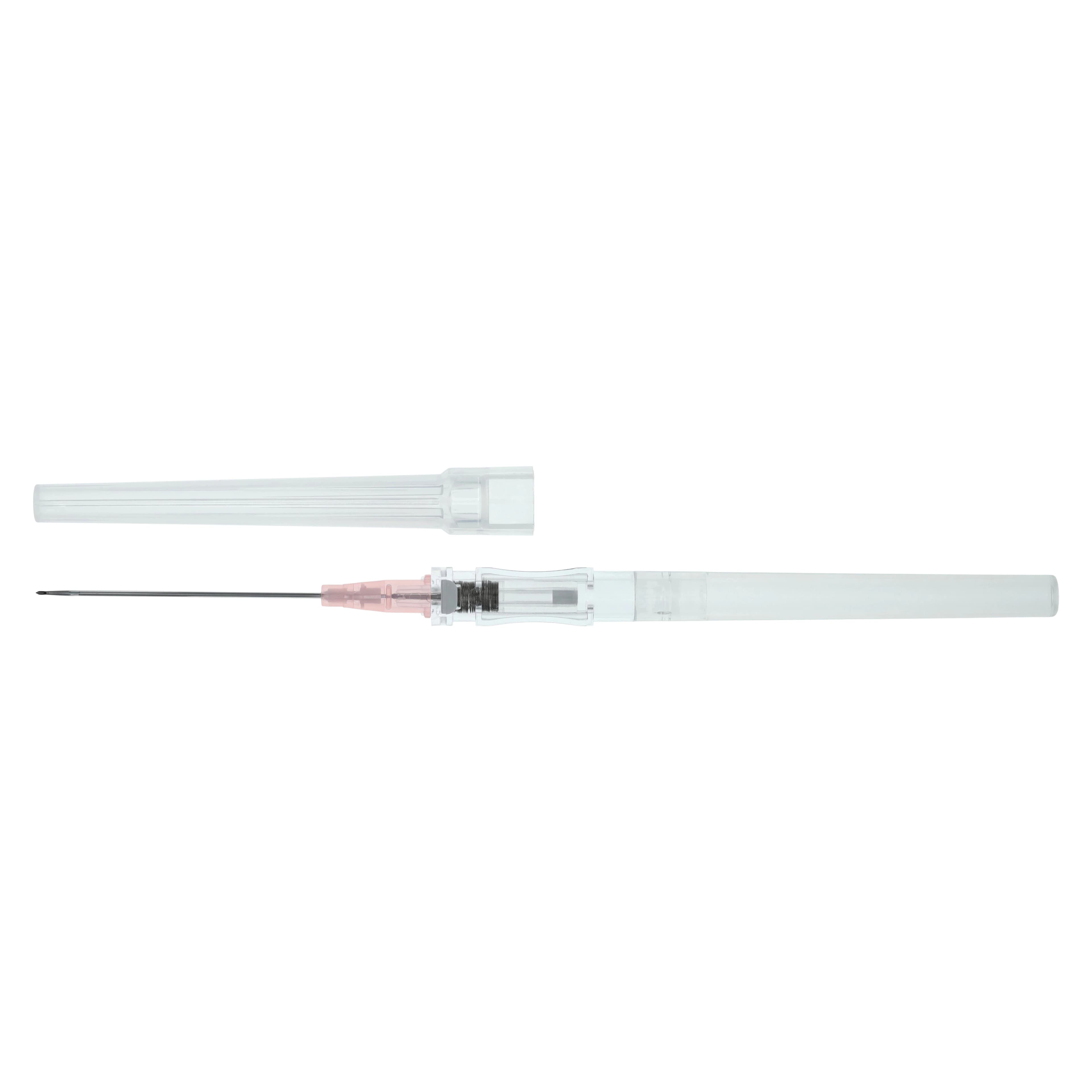 TrueSafe Comfort IV Catheter, 20 Gauge, 1.88" Safety, Each - TrueSafe Comfort IV Catheter - Image 1