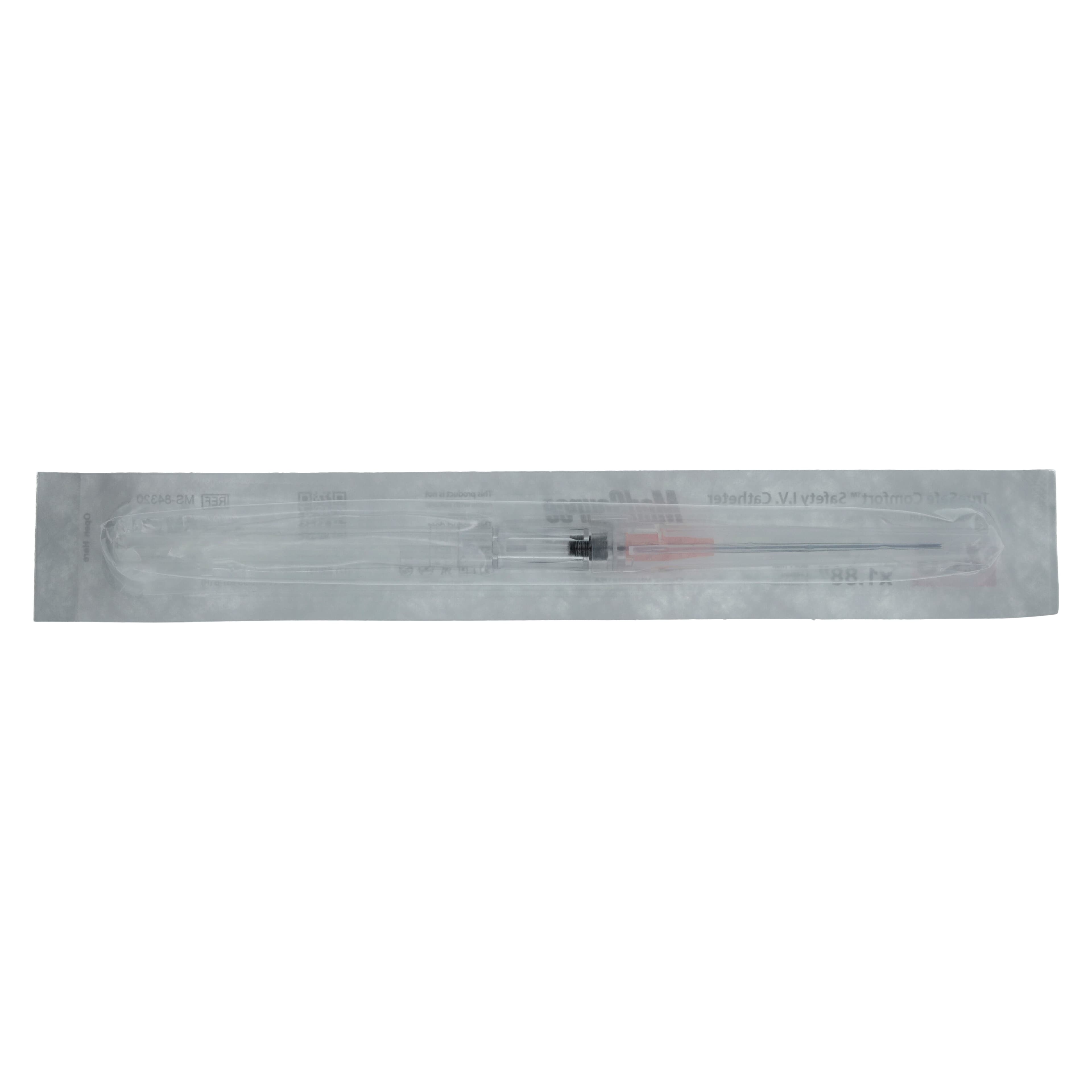 TrueSafe Comfort IV Catheter, 20 Gauge, 1.88" Safety, Each thumbnail 6