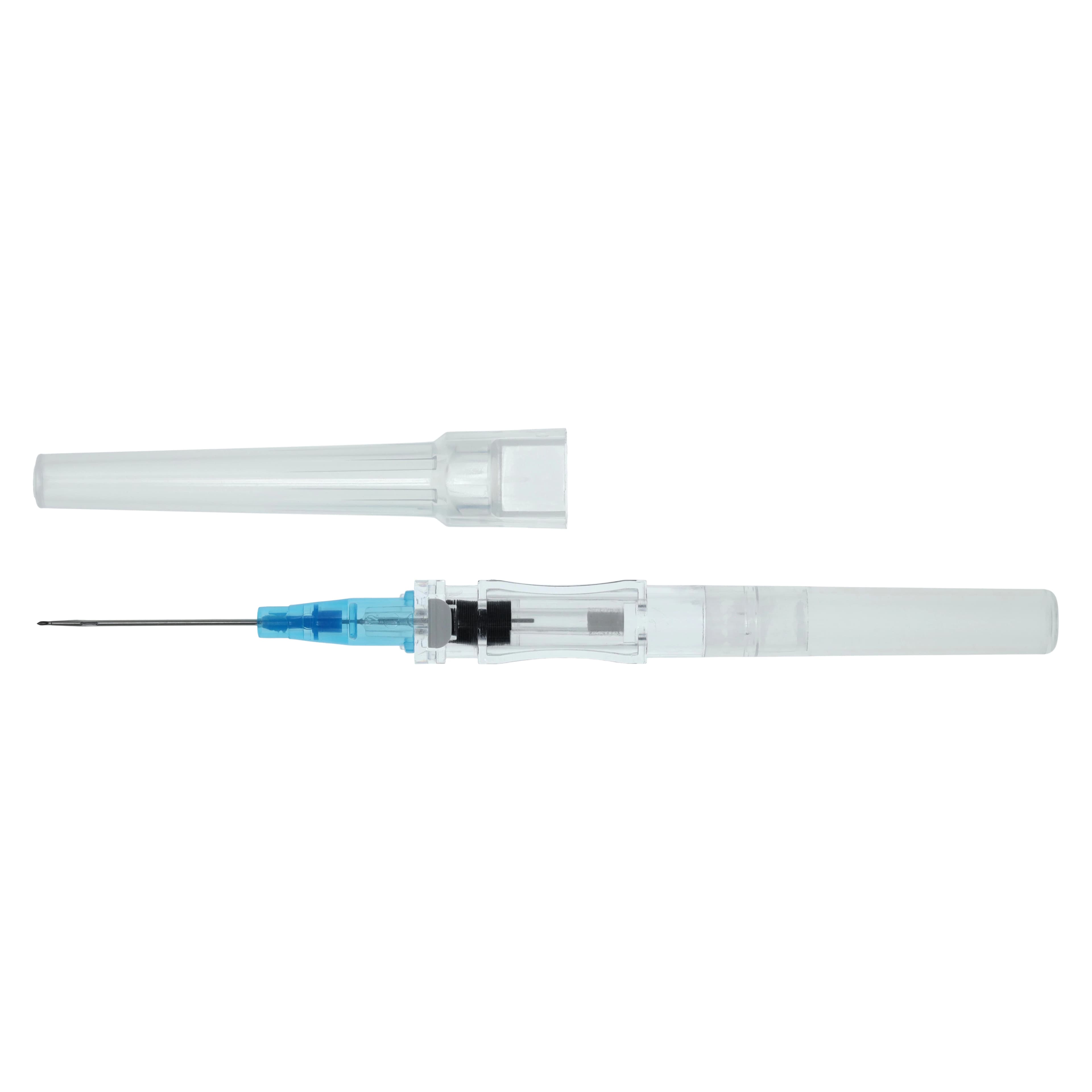 TrueSafe Comfort IV Catheter, 22 Gauge, 1 inch, Safety, Each thumbnail 2