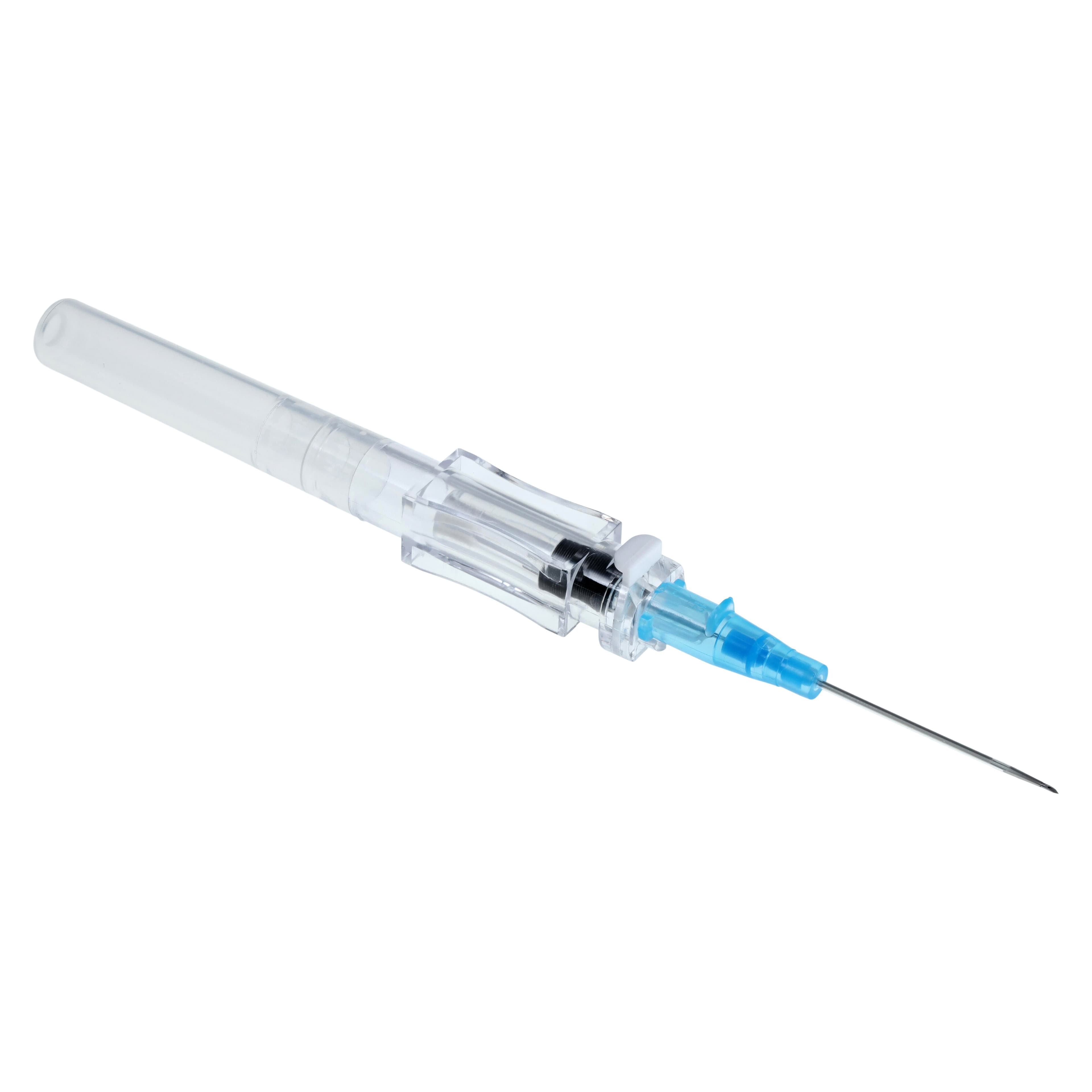 TrueSafe Comfort IV Catheter, 22 Gauge, 1 inch, Safety, Each thumbnail 3