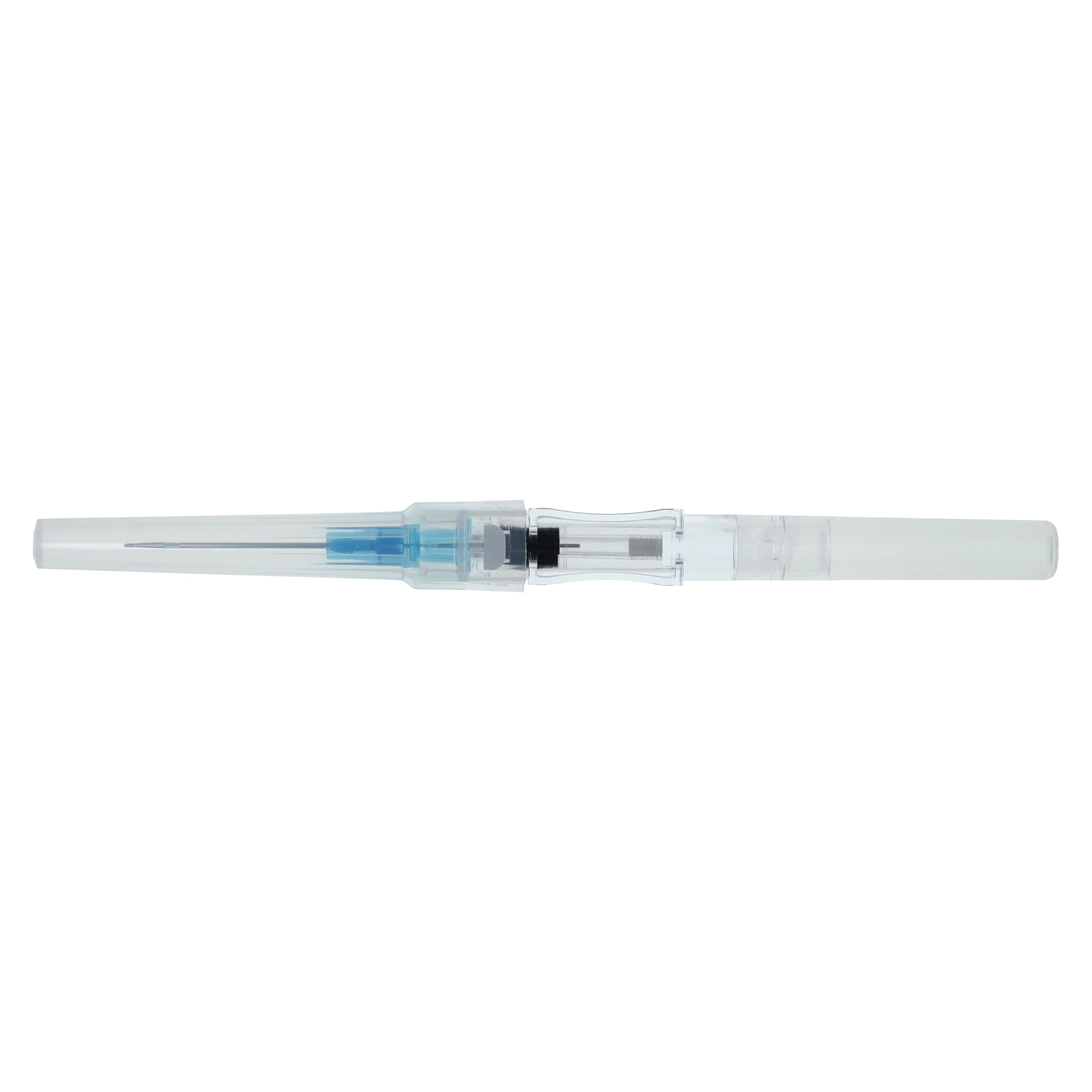 TrueSafe Comfort IV Catheter, 22 Gauge, 1 inch, Safety, Each thumbnail 4