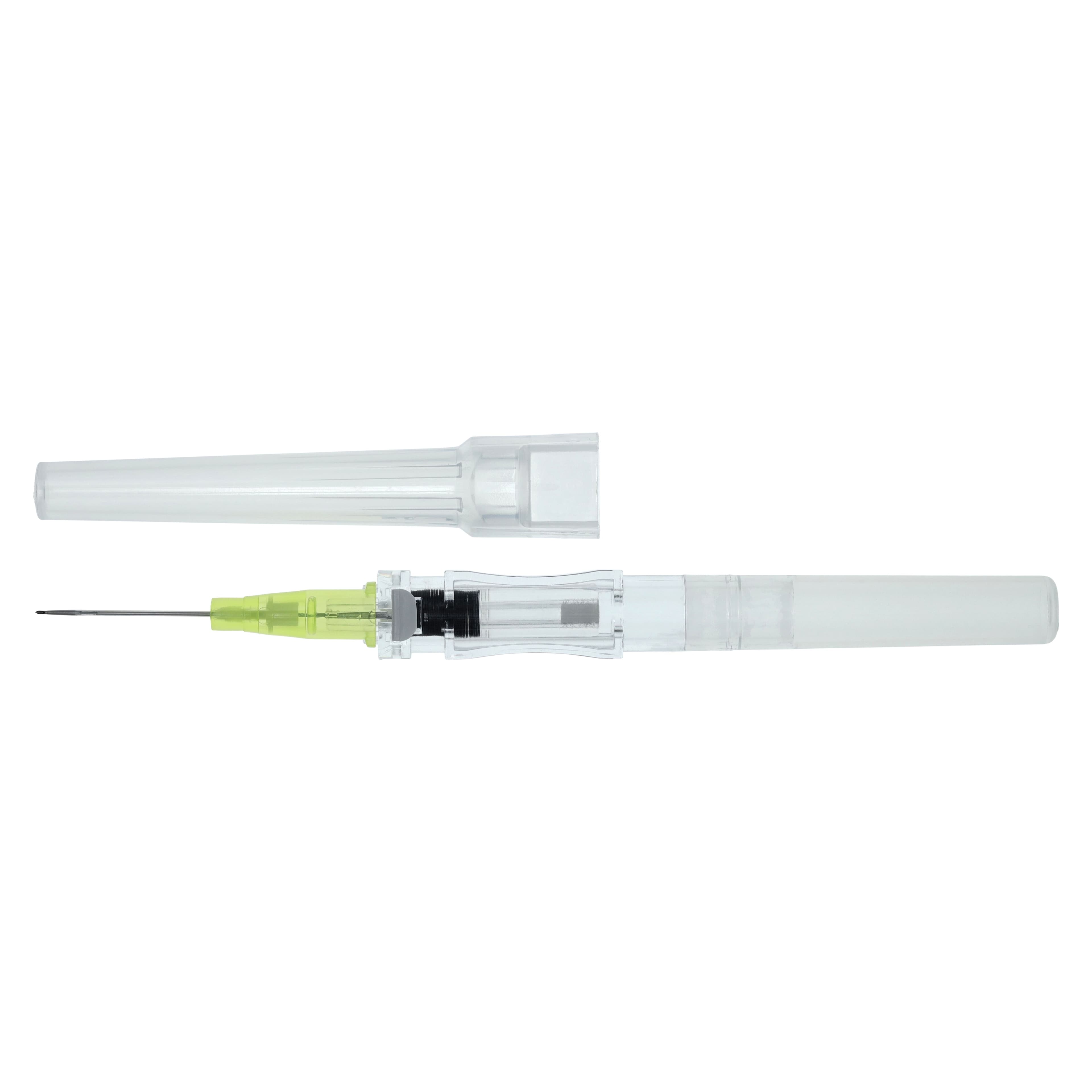 TrueSafe Comfort IV Catheter, 24 Gauge, 3/4", Safety, Each thumbnail 2
