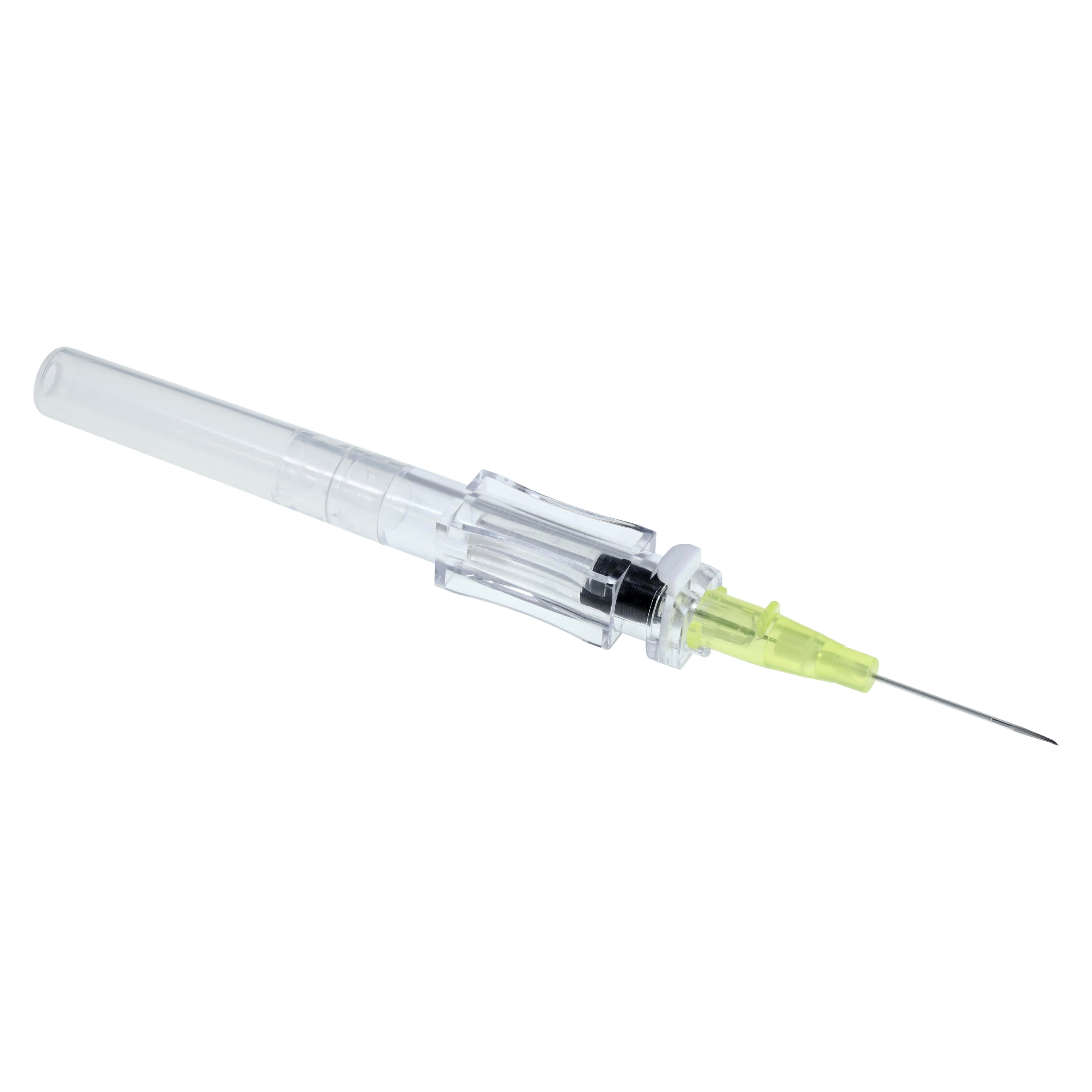 TrueSafe Comfort IV Catheter, 24 Gauge, 3/4", Safety, Each thumbnail 3