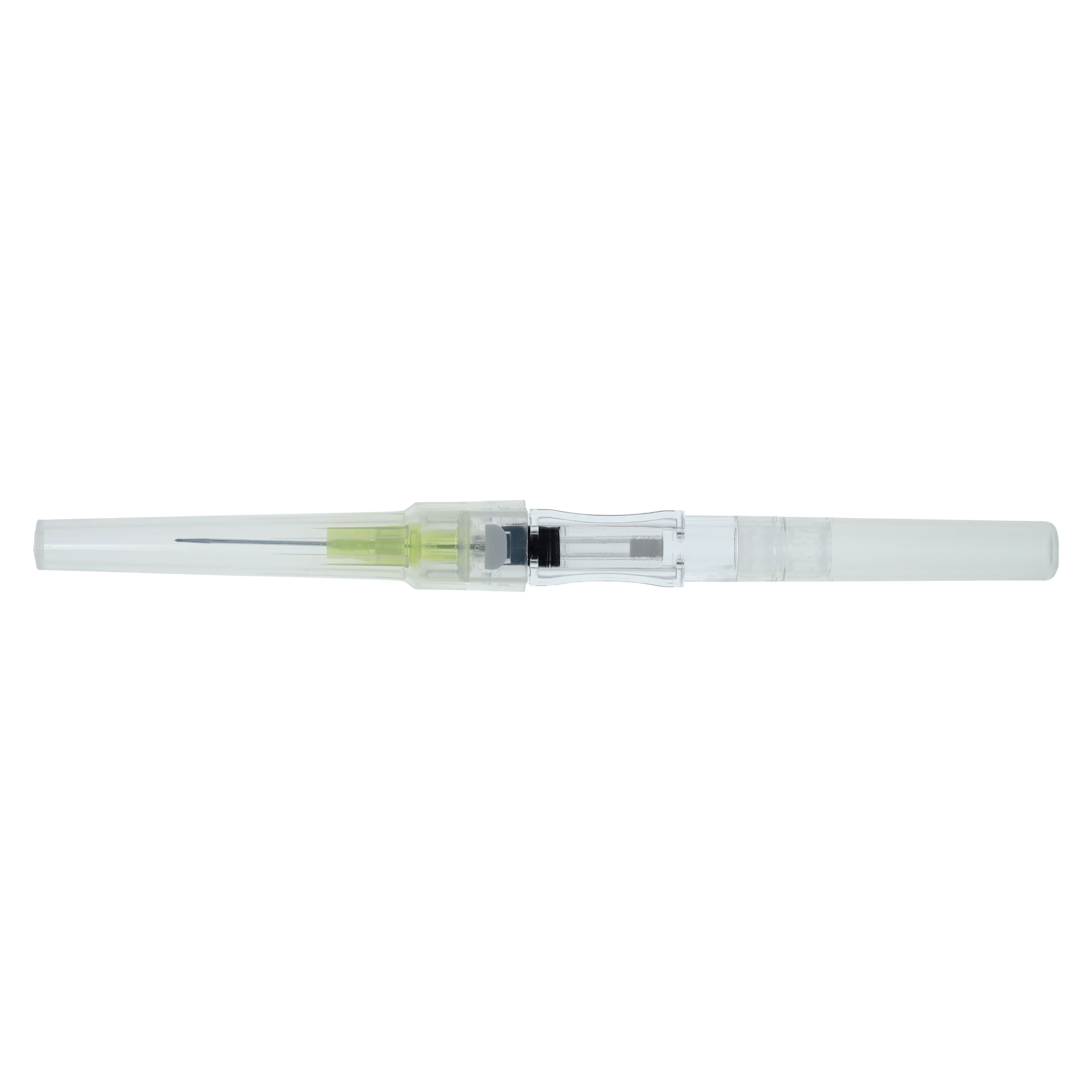 TrueSafe Comfort IV Catheter, 24 Gauge, 3/4", Safety, Each thumbnail 4