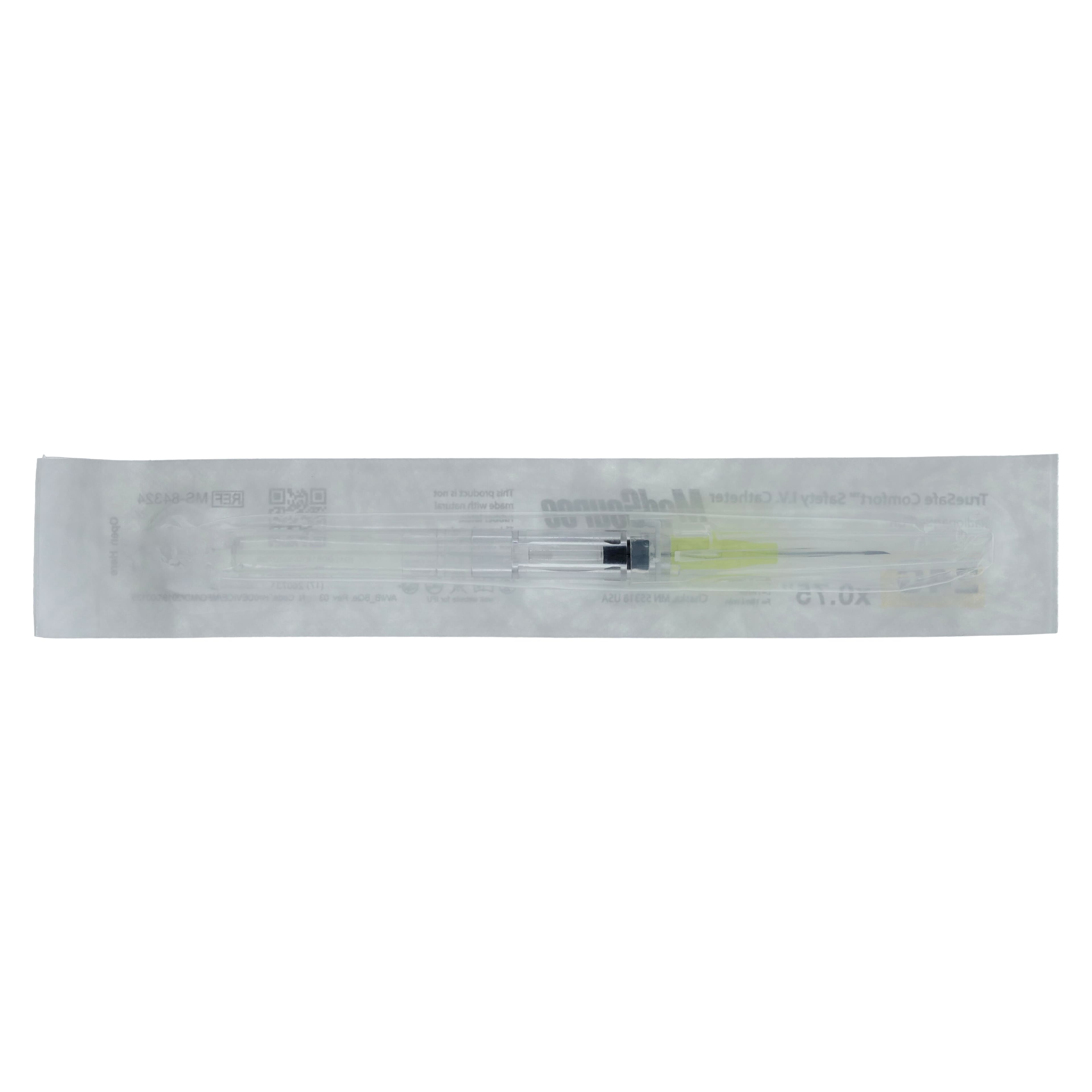 TrueSafe Comfort IV Catheter, 24 Gauge, 3/4", Safety, Each thumbnail 6