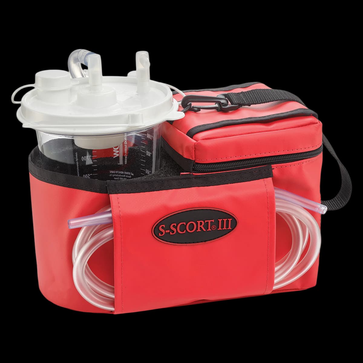 Sscort III Portable Suction Unit - Sscort III Suction Unit - Image 1