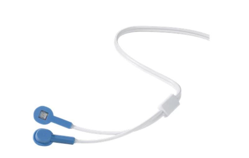 ICU Medical Spectro2 Sensor Cradle, Adult, for Pulse Oximeter (Set) - Spectro Sensor Cradles Set - Image 1