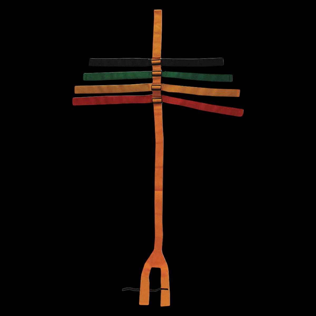 Medsource International 11 Point Backboard Strap - 11 Point Backboard Strap - Image 1